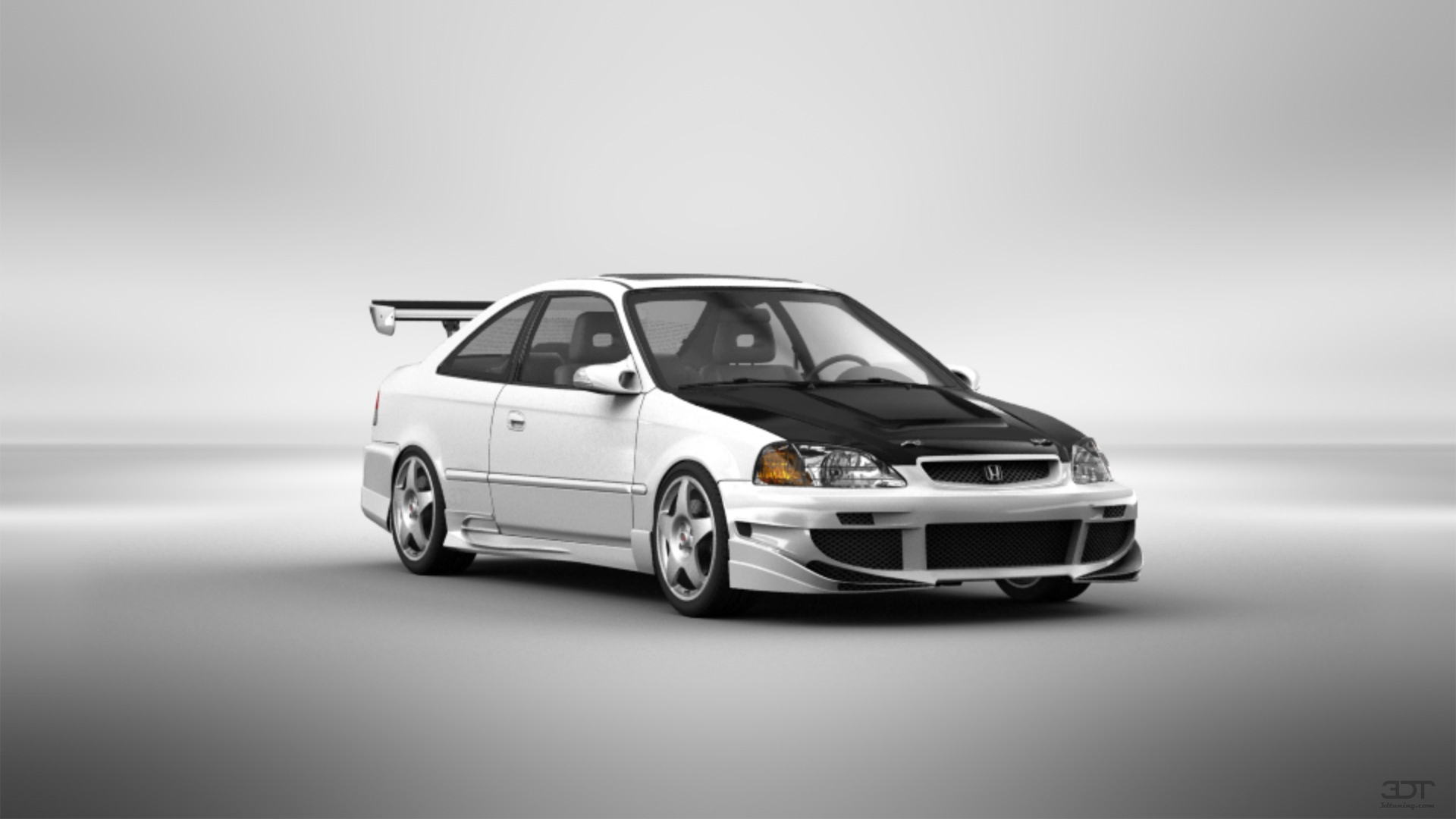 Honda Civic Si Coupe 1999