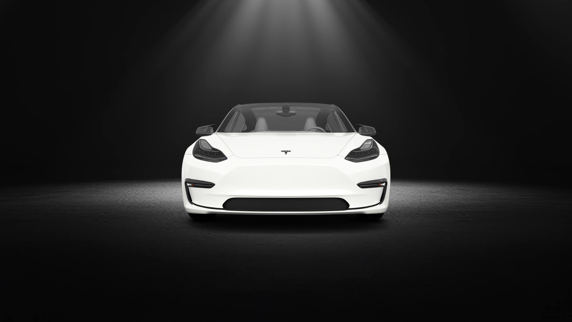 Tesla Model 3 4 Door Saloon 2017