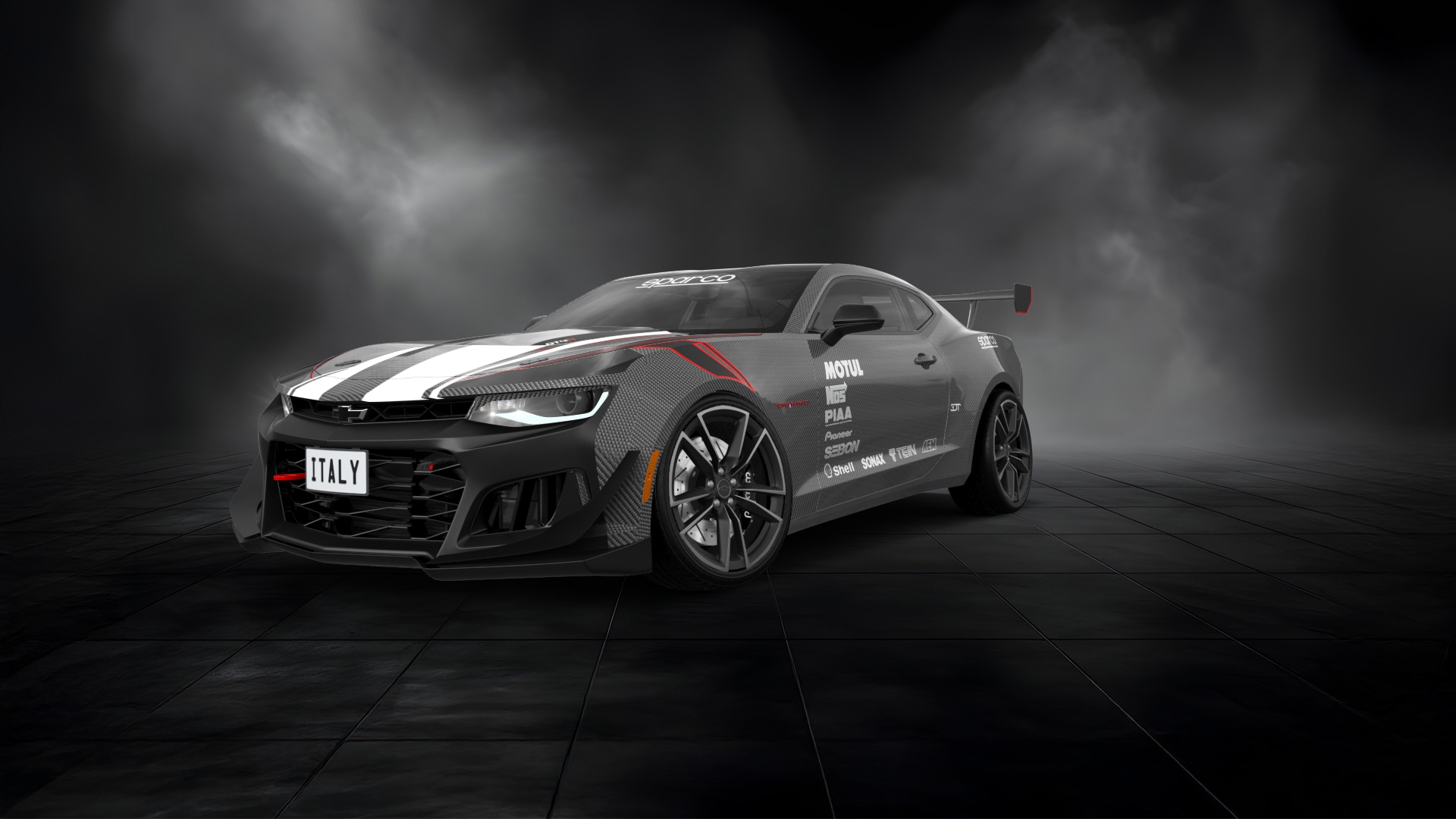 Chevrolet Camaro 2 Door Coupe 2016