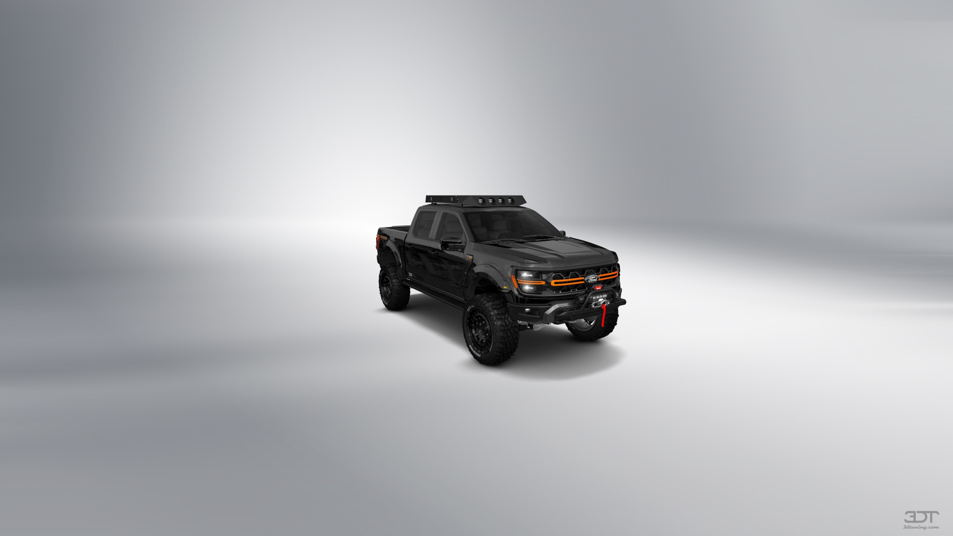Ford F-150 SuperCrew 4 Door pickup truck 2024