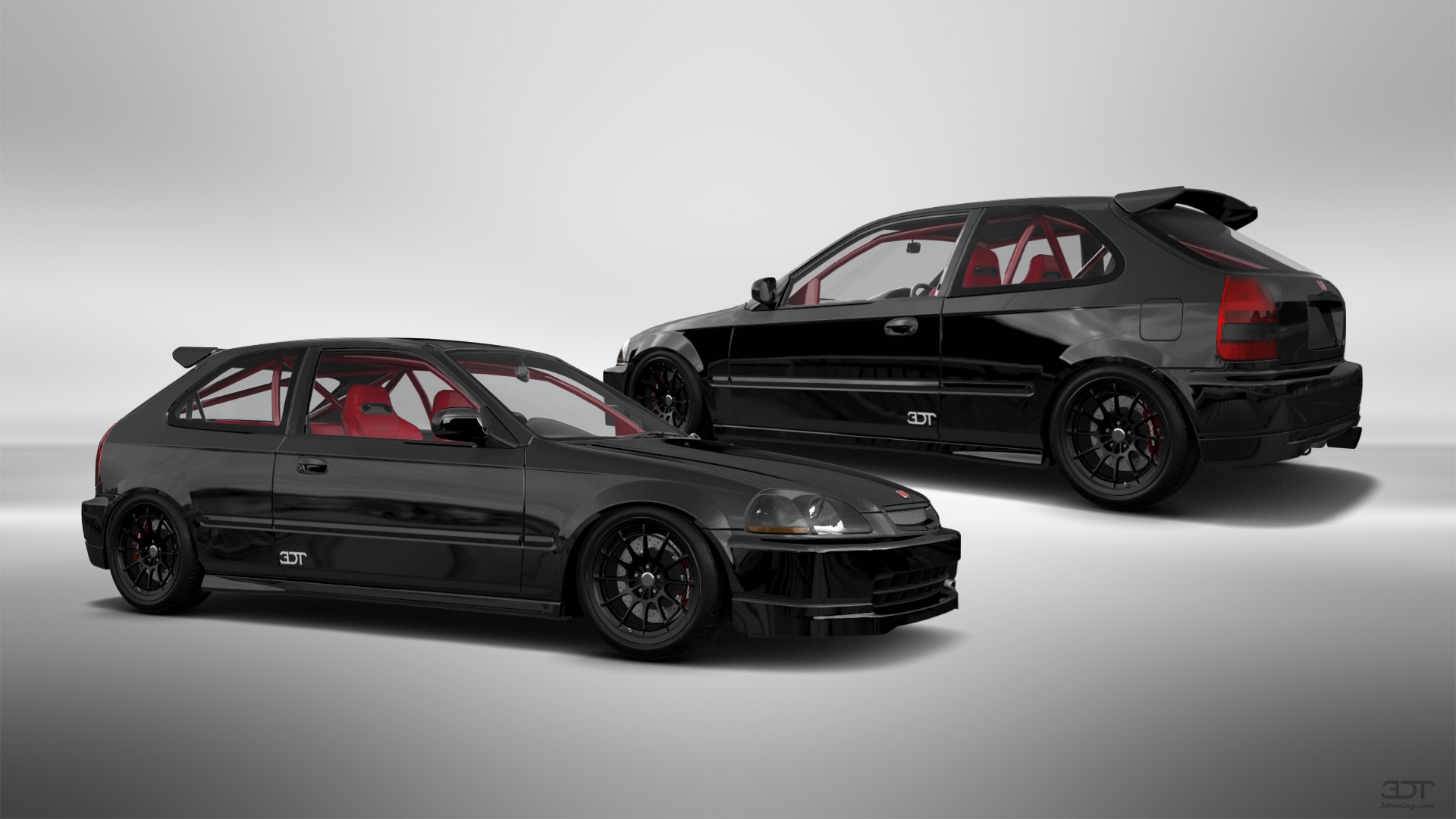 Honda Civic 3 Door Hatchback 1997