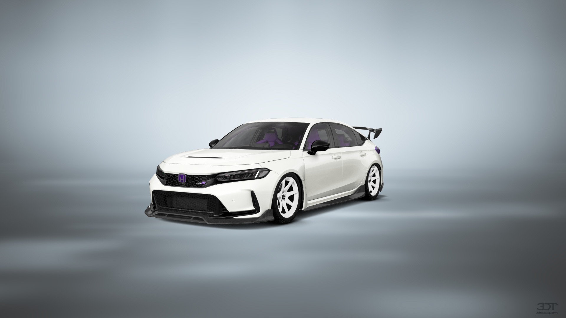 Honda Civic Type R 5 Door Liftback 2022 tuning