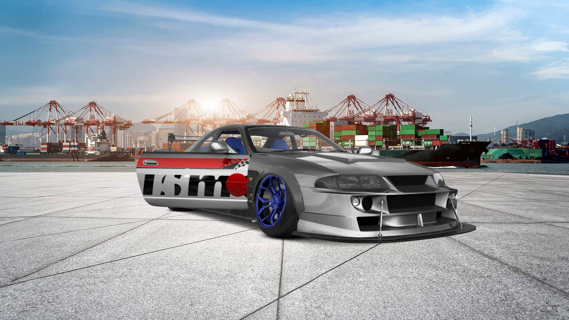 Nissan Skyline GT-R 1995