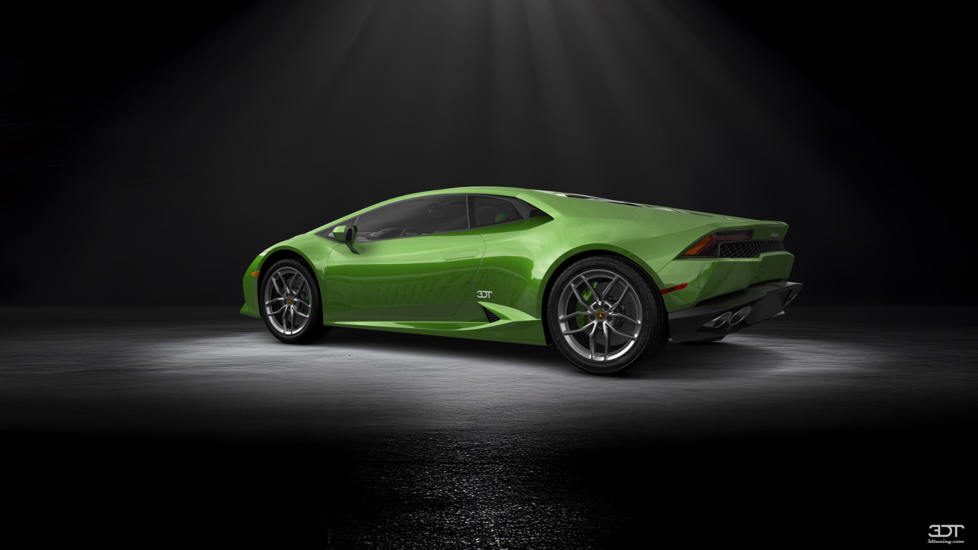 Lamborghini Huracan 2 Door Coupe 2014