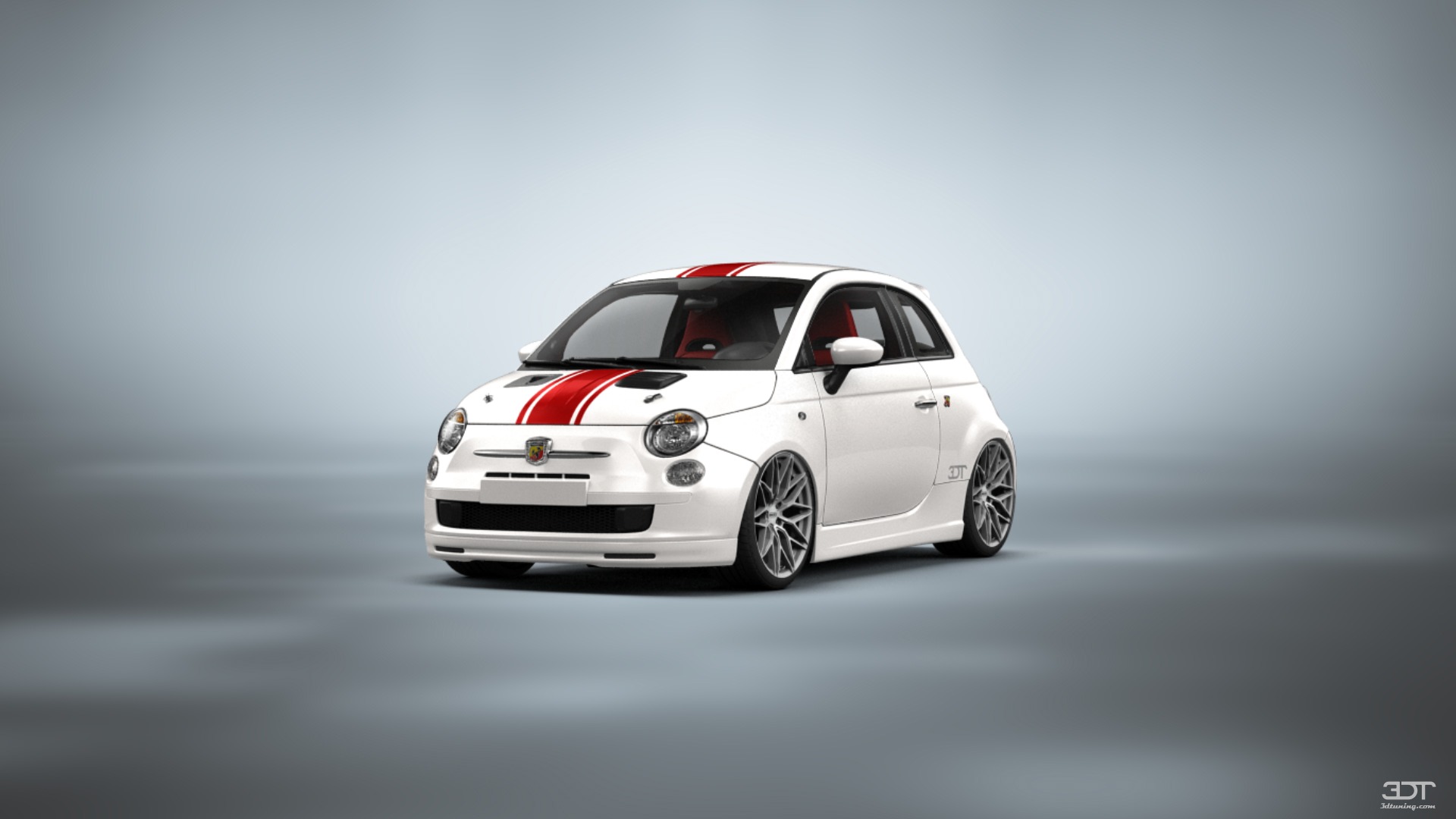 Fiat 500 Abarth 3 Door 2010
