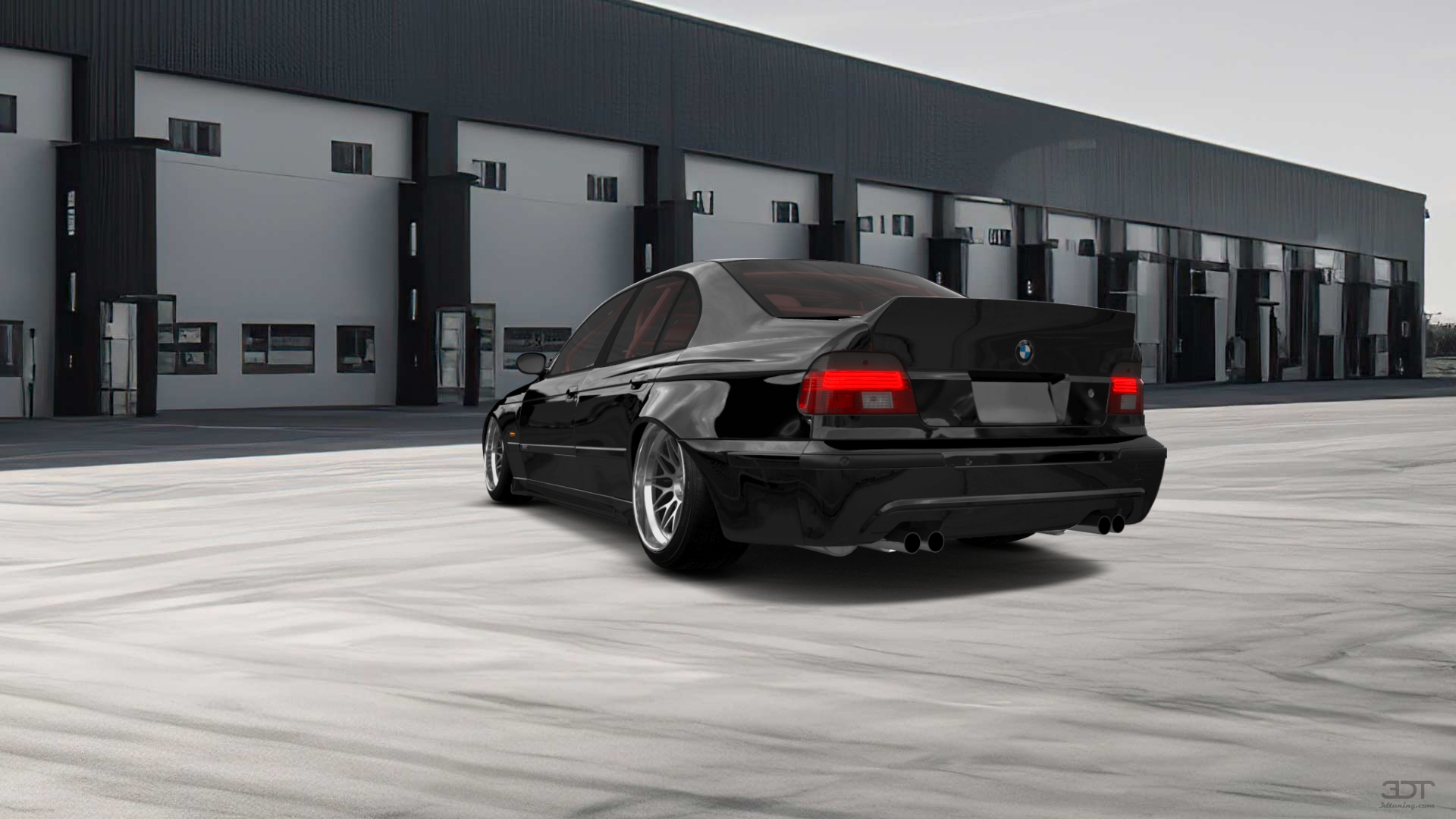 BMW 5 Series M5 Sedan 2003
