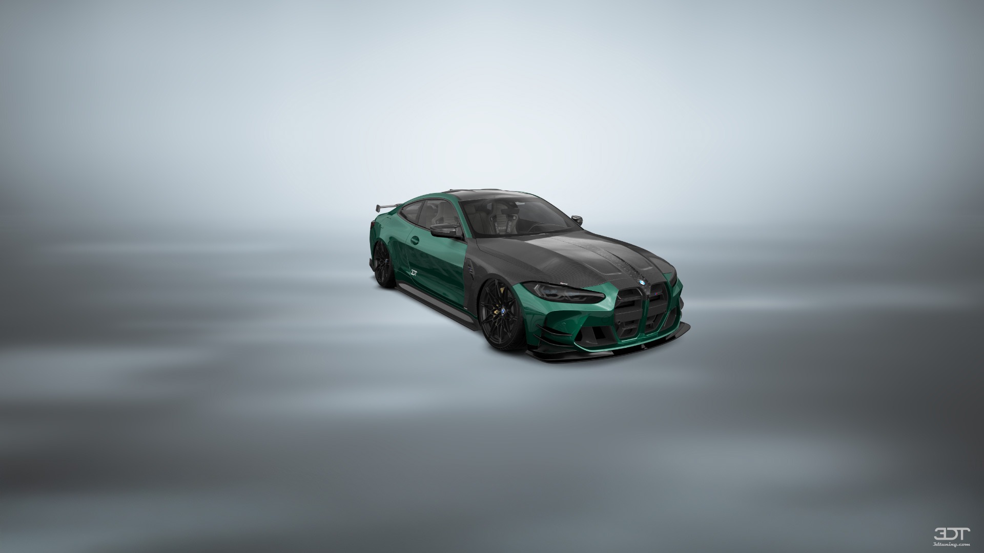 BMW M4 2 Door Coupe 2021