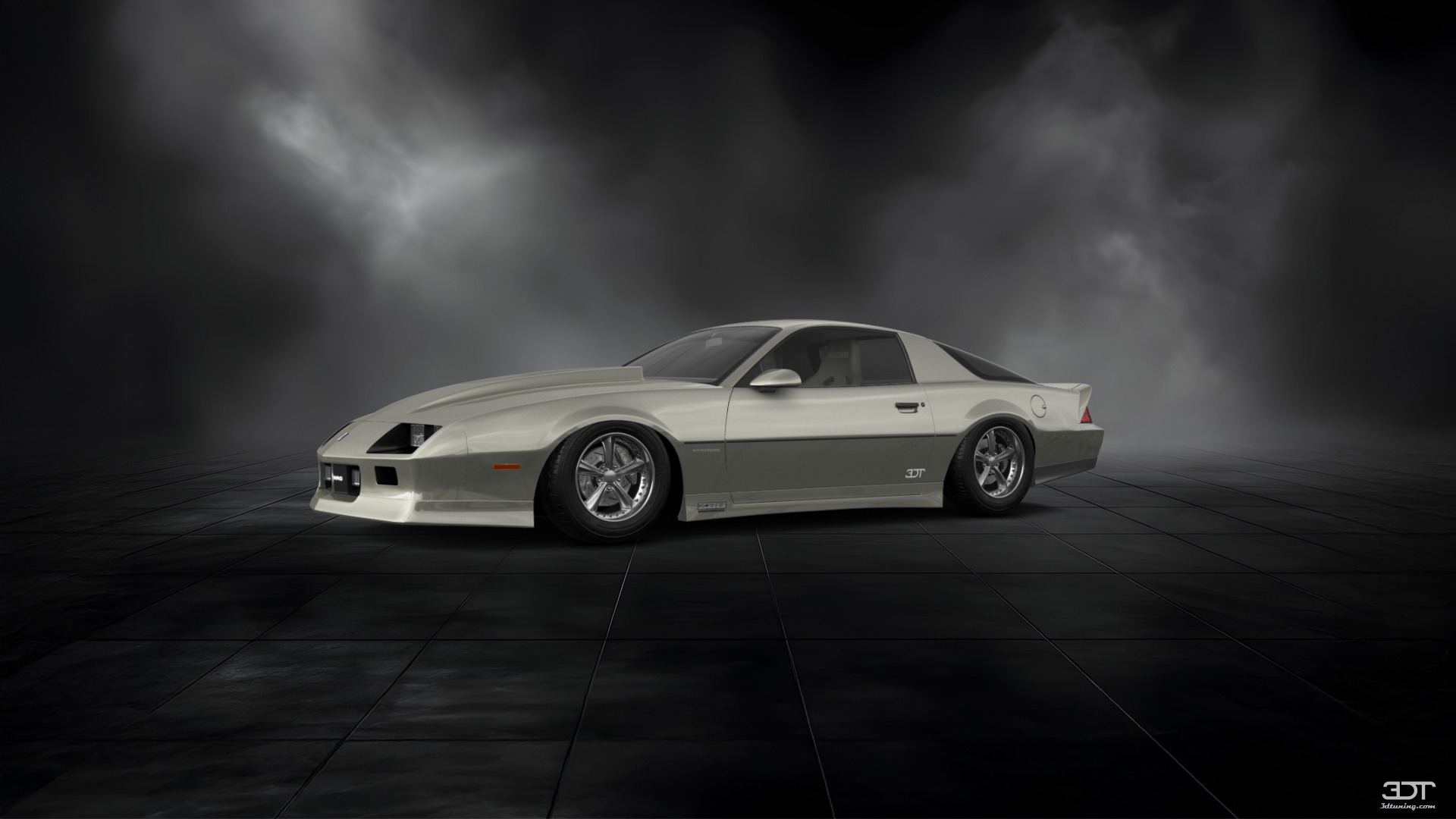 Chevrolet Camaro 2 Door Coupe 1982
