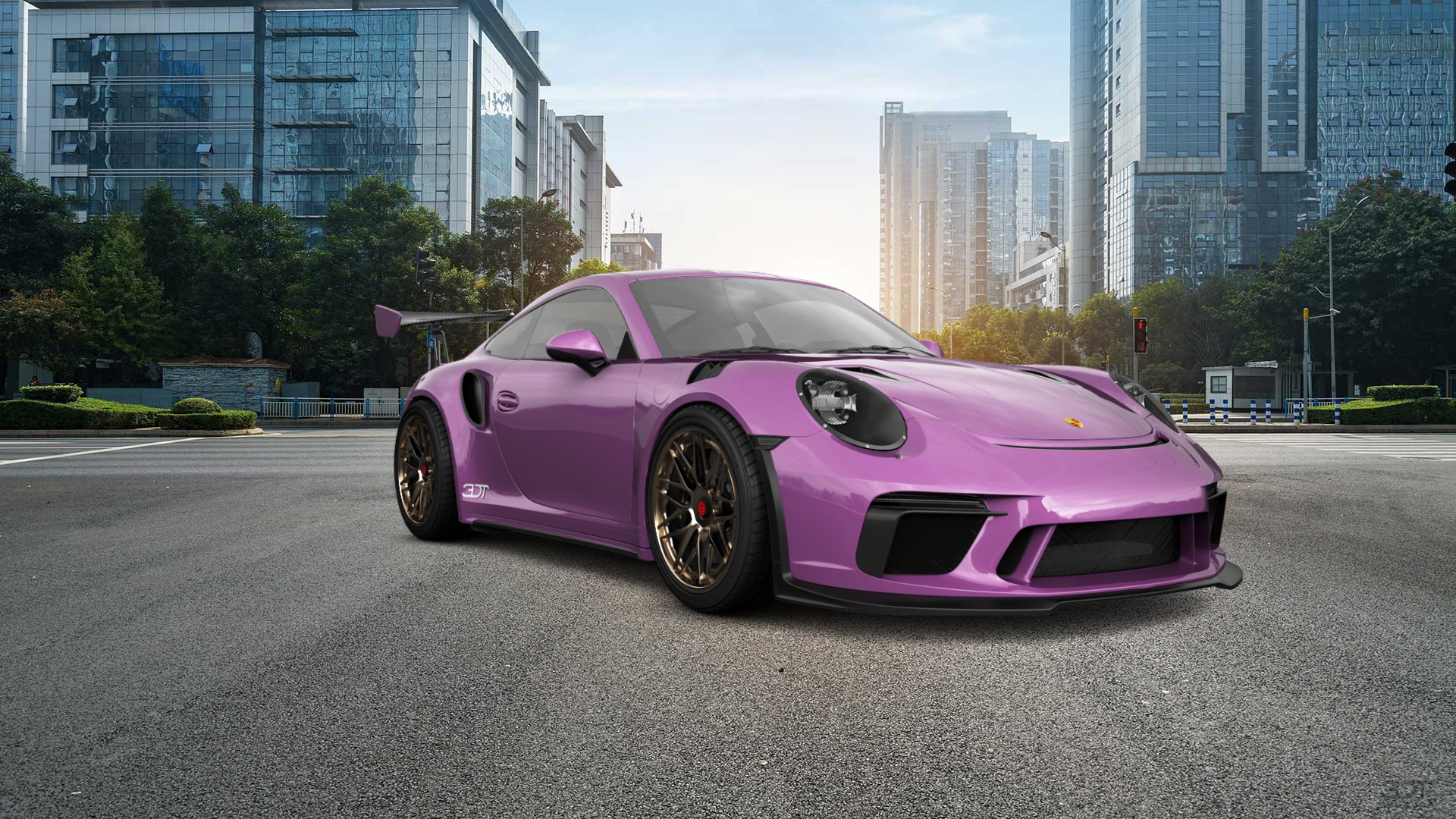 Porsche 911 Turbo S 2 Door Coupe 2014