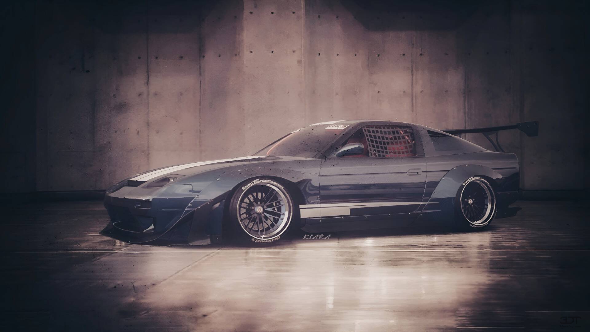 Nissan 240SX 1989