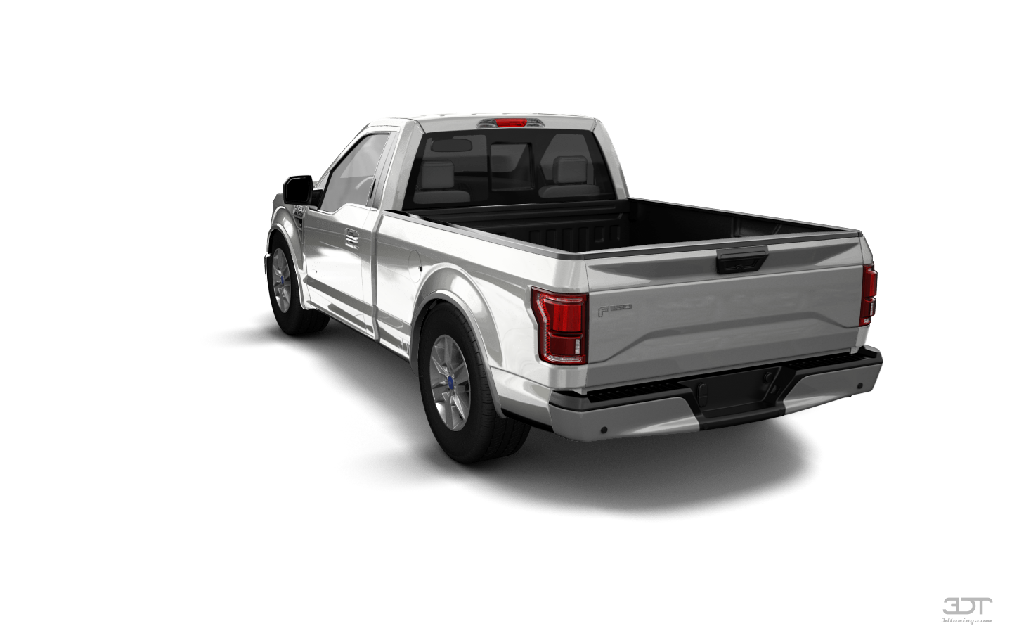 Ford F-150 Regular Cab 2 Door truck 2015