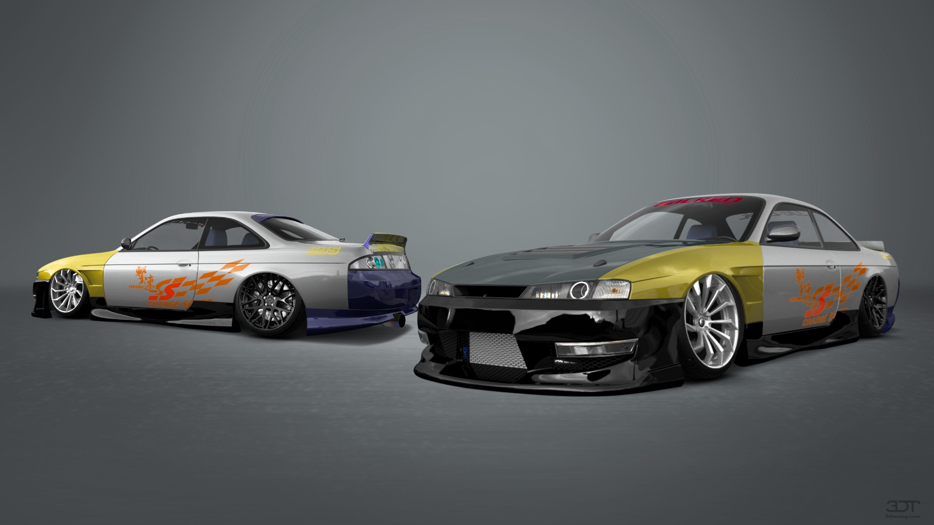 Nissan Silvia S14 2 Door Coupe 1995