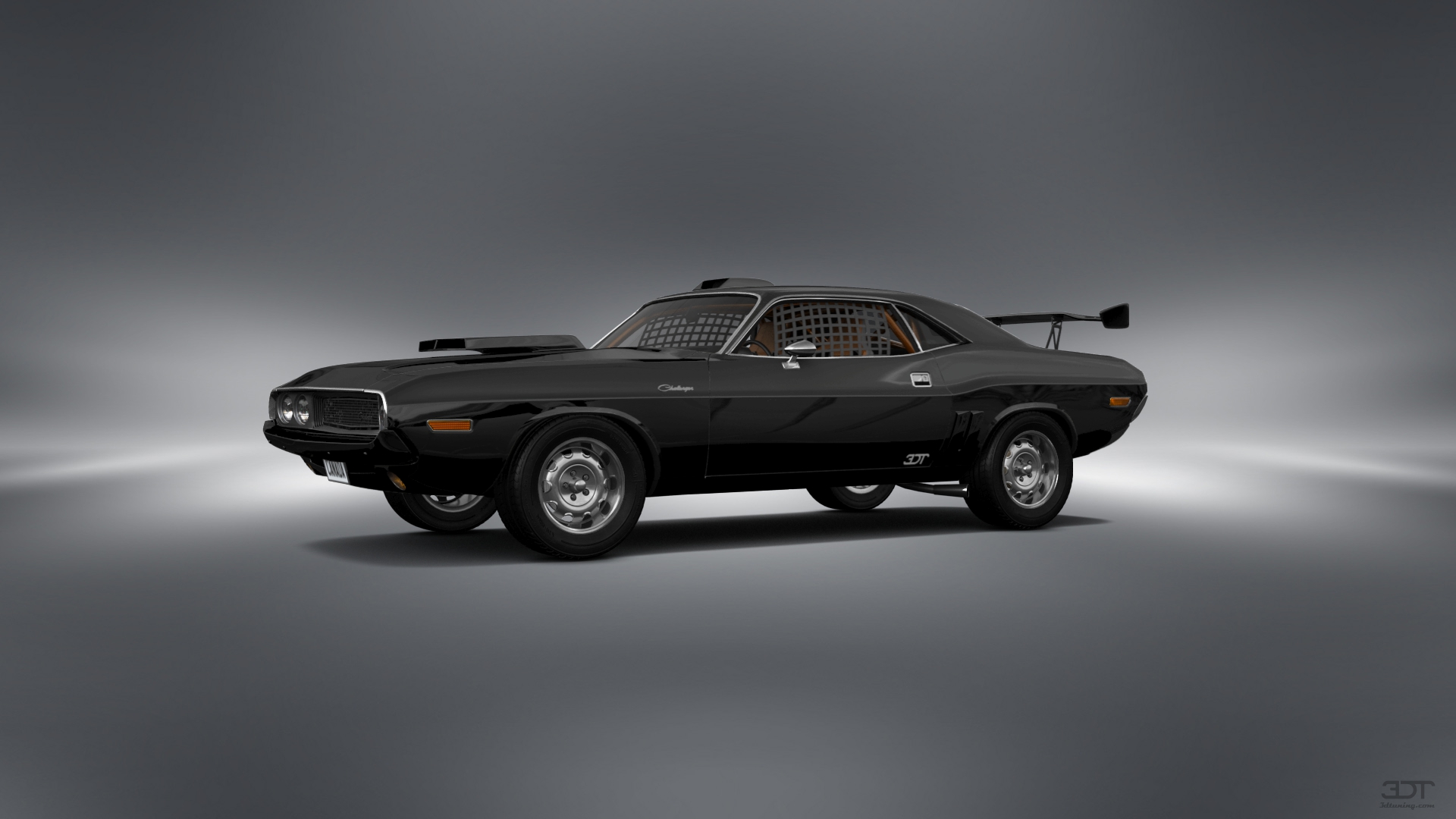 Dodge Challenger 2 Door Coupe 1970