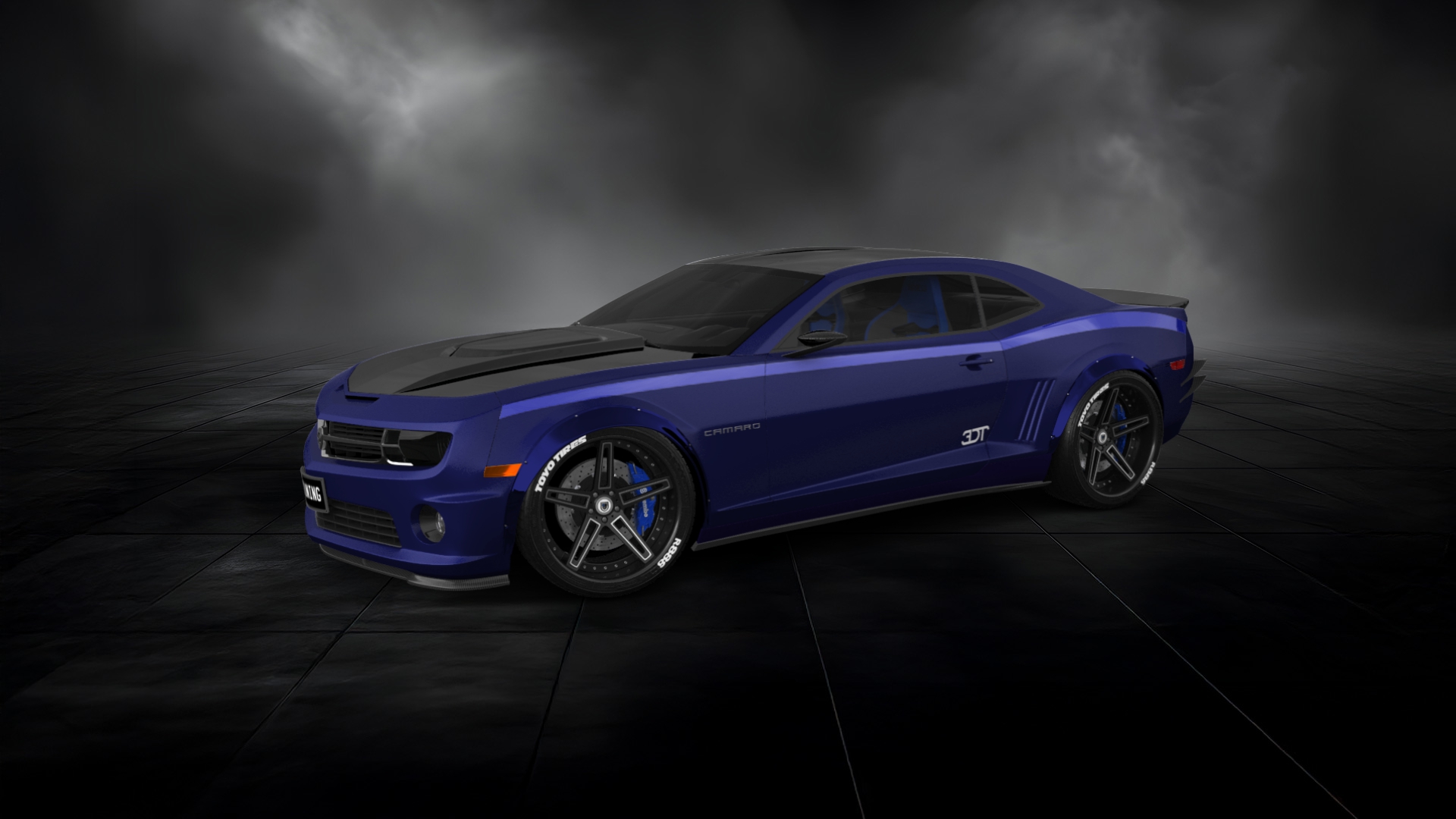 Chevrolet Camaro SS 2 Door Coupe 2010