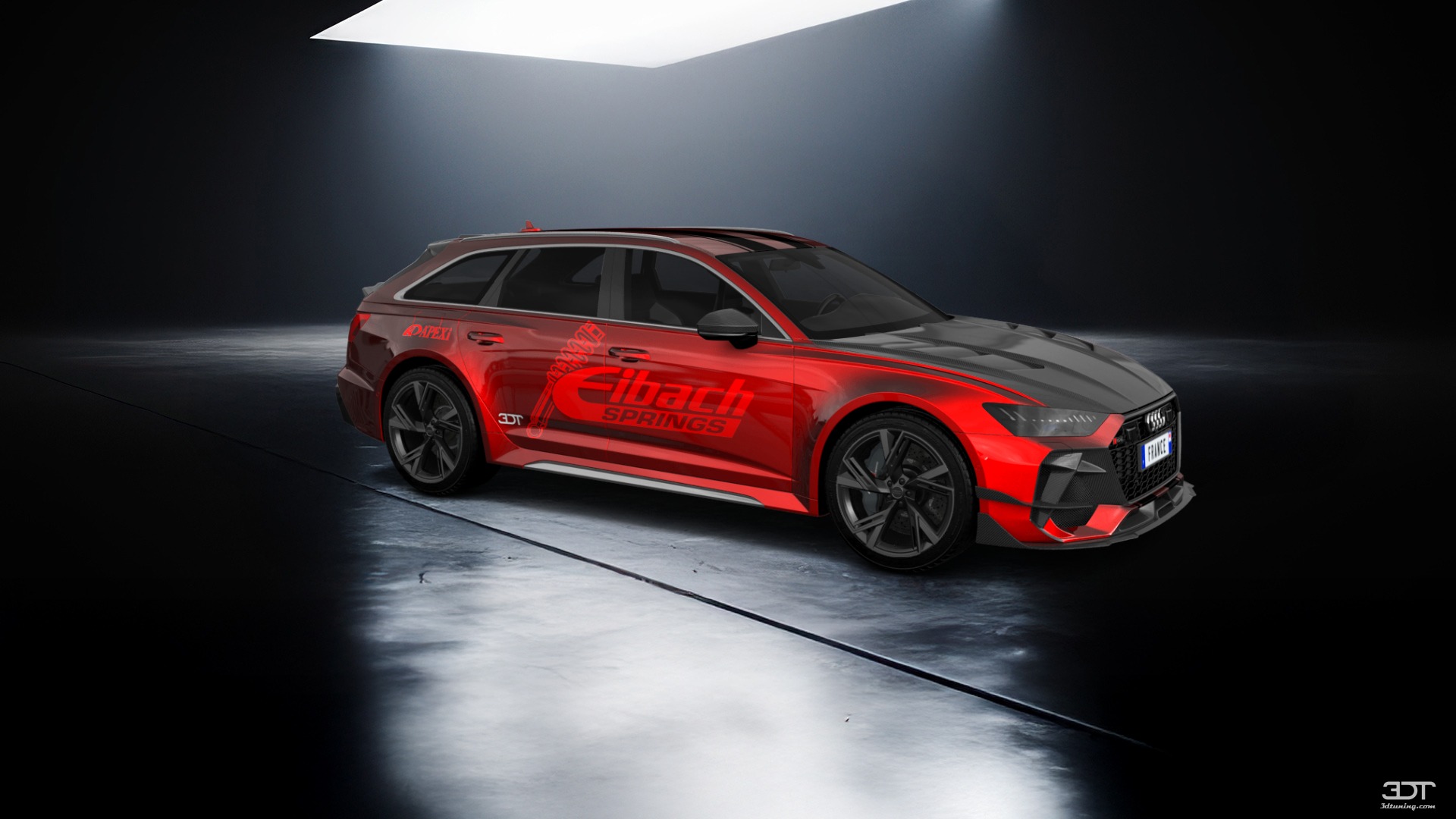 Audi RS6 Avant 2020 tuning