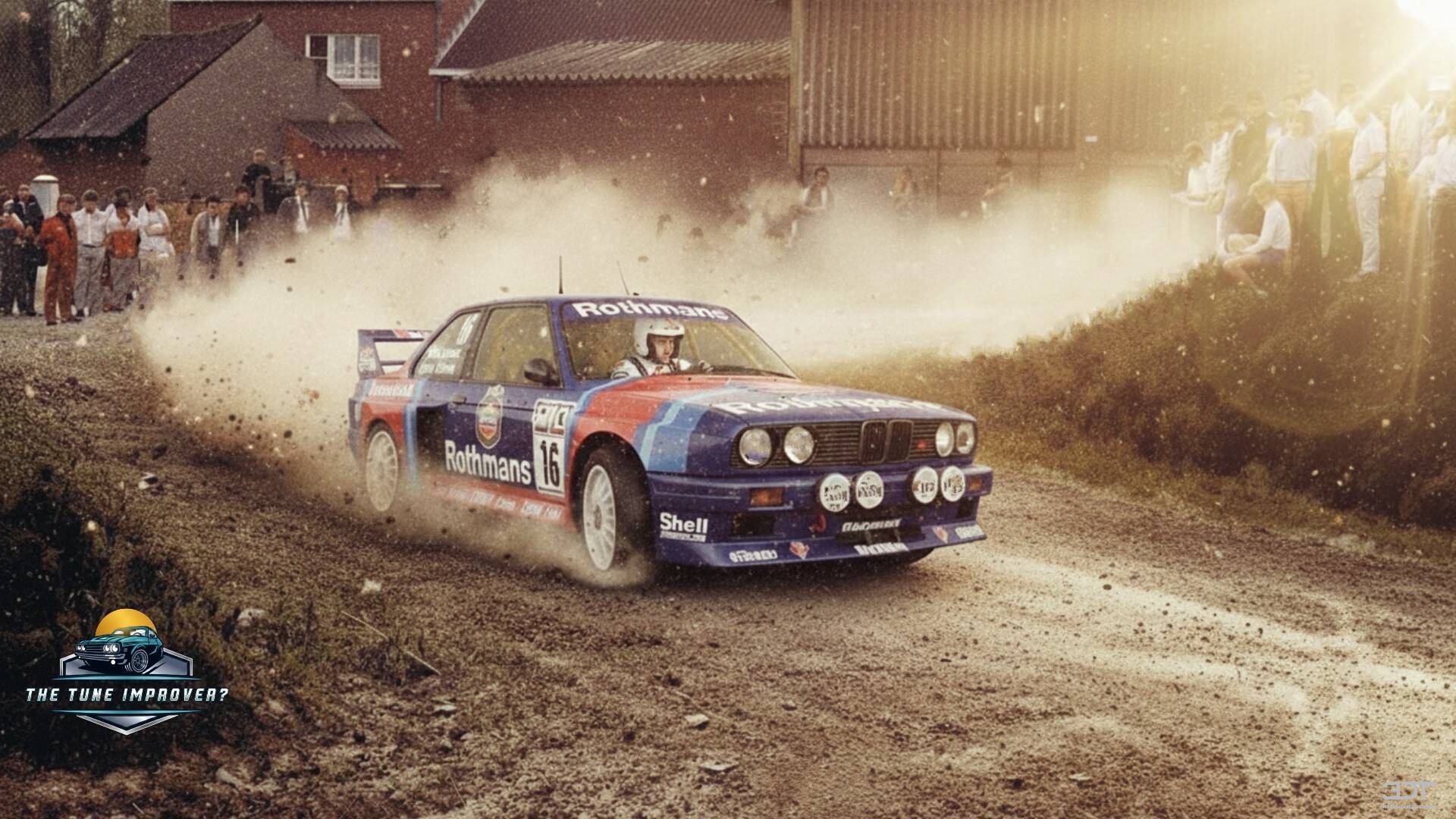 BMW M3 2 Door Coupe 1986