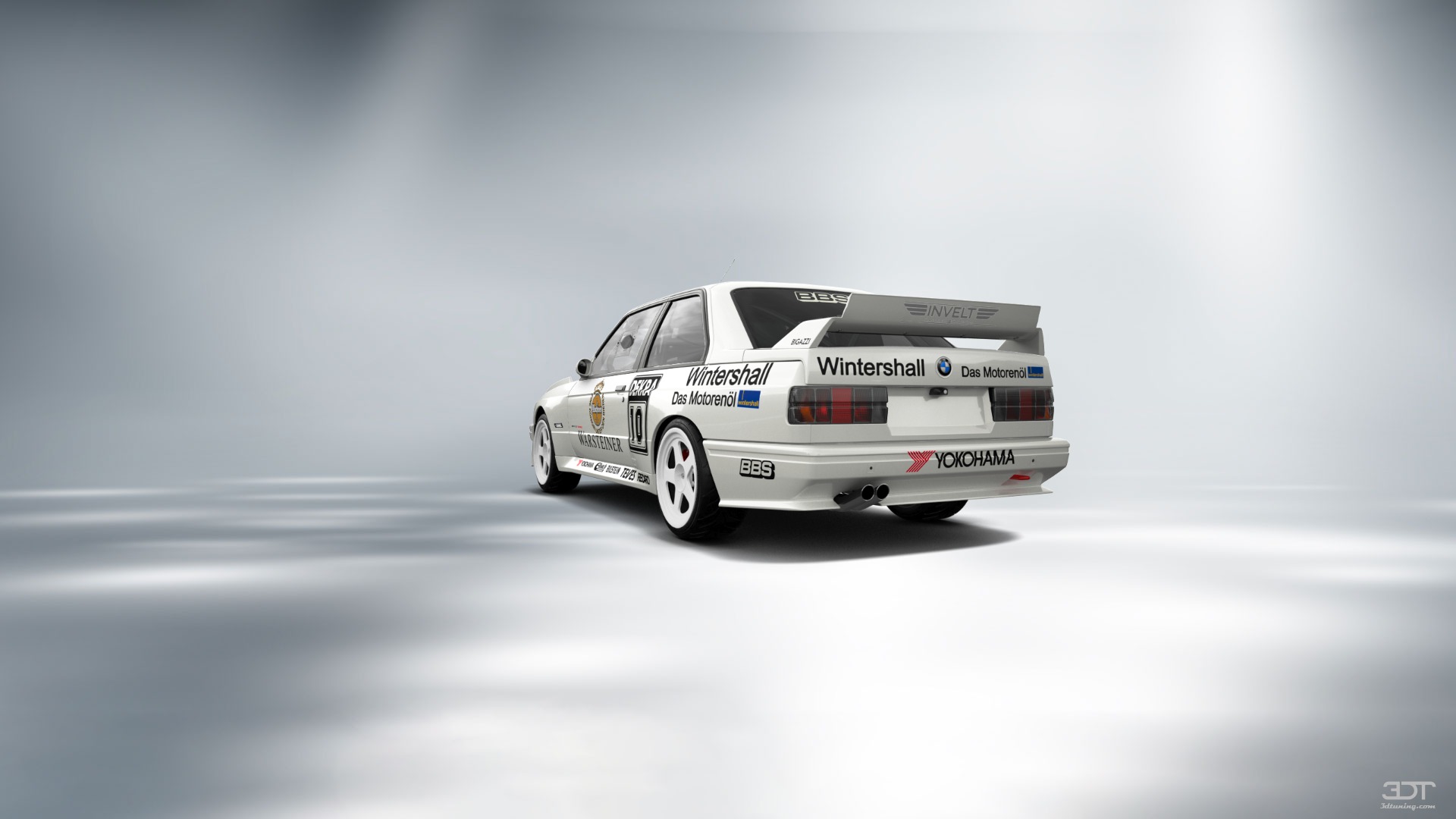 BMW M3 2 Door Coupe 1986
