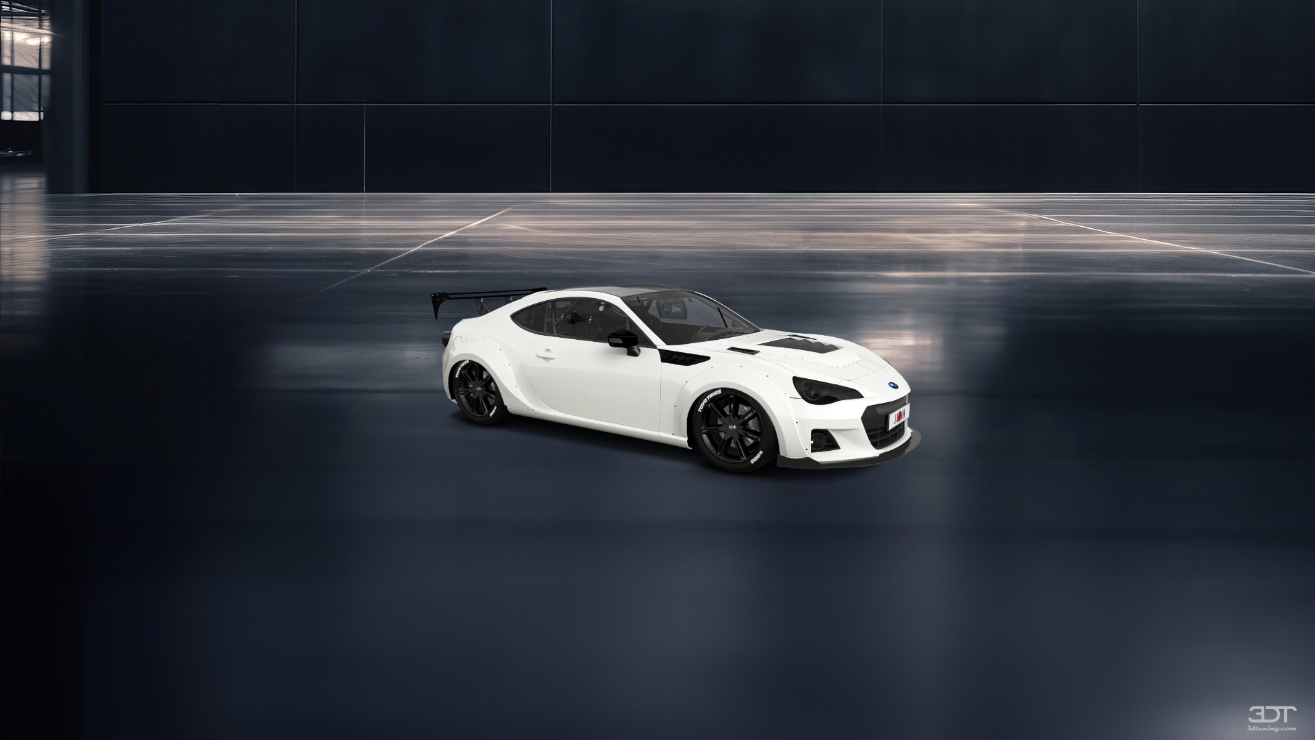Subaru BRZ 2 Door Coupe 2015