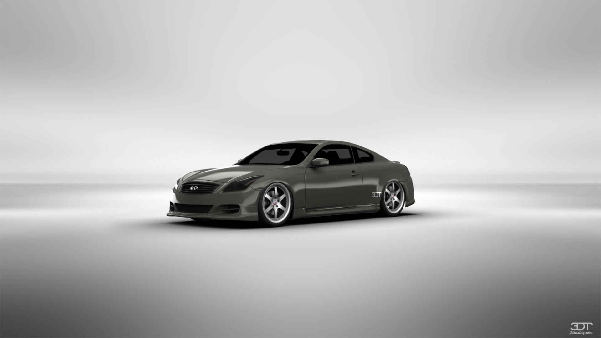 Infiniti G37 Coupe 2008