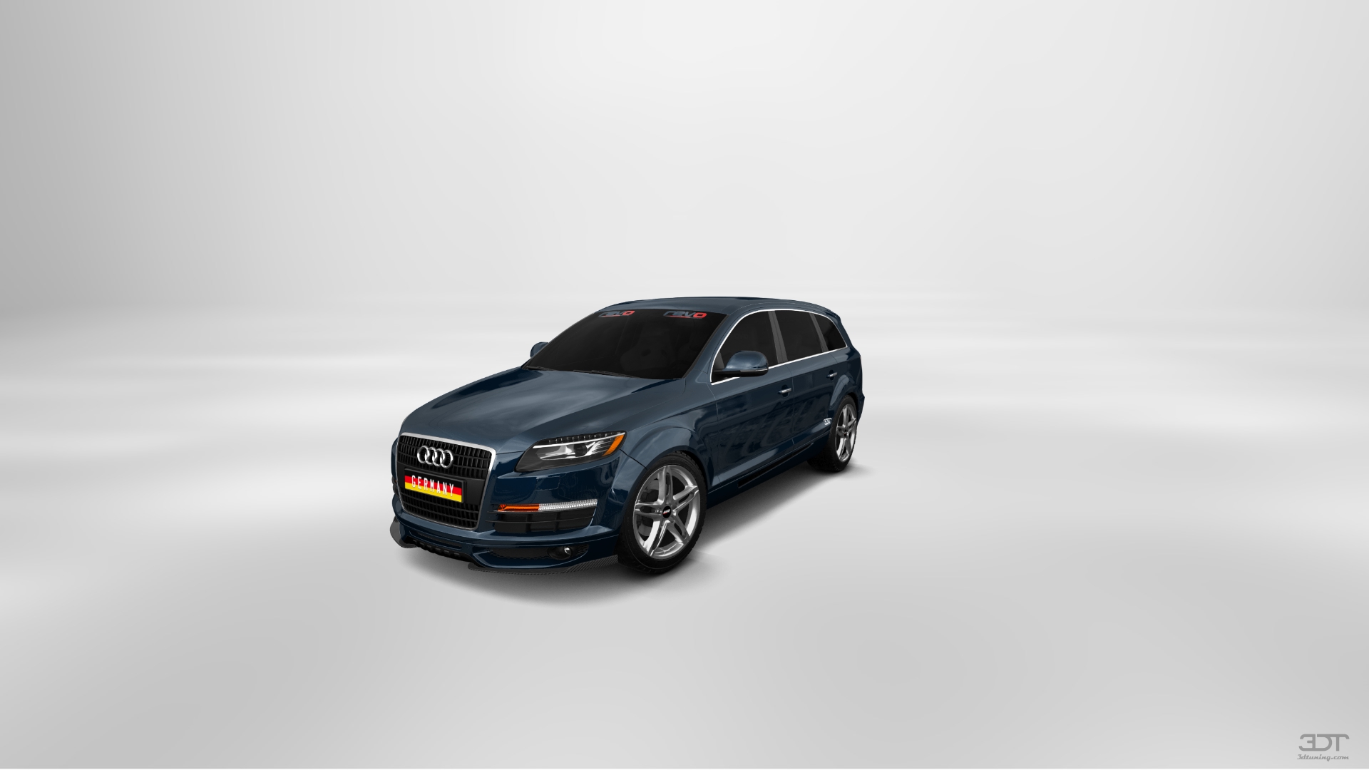 Audi Q7 Luxury SUV 2010
