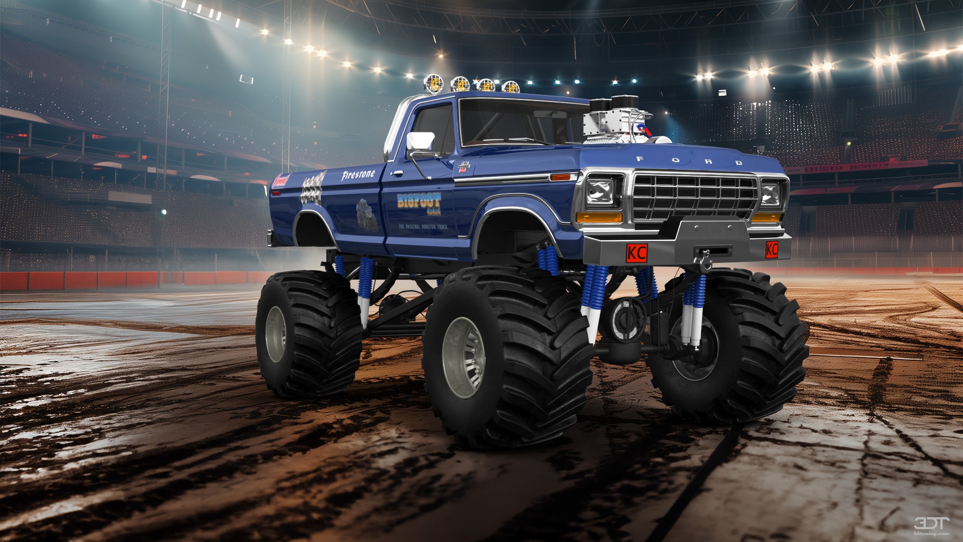 Ford F-150 3 Door SUV 1978
