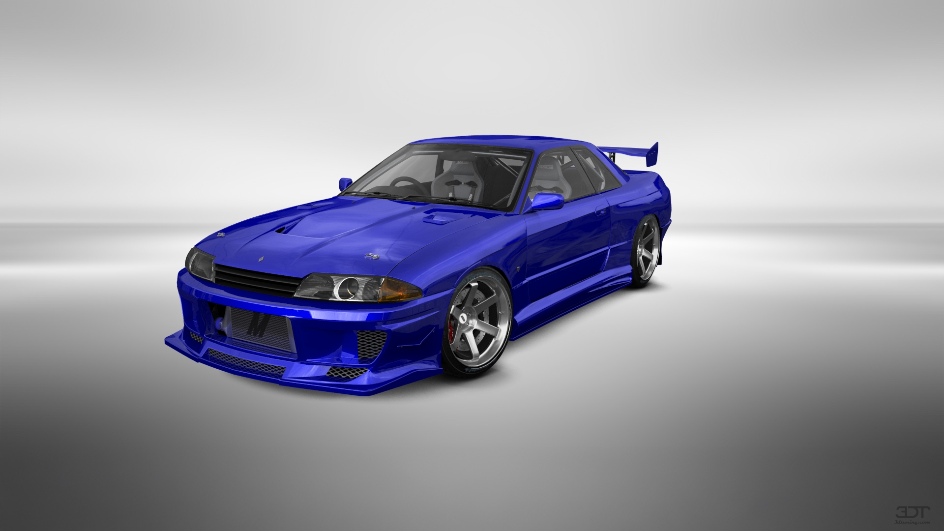 Nissan Skyline GT-R 2 Door Coupe 1989