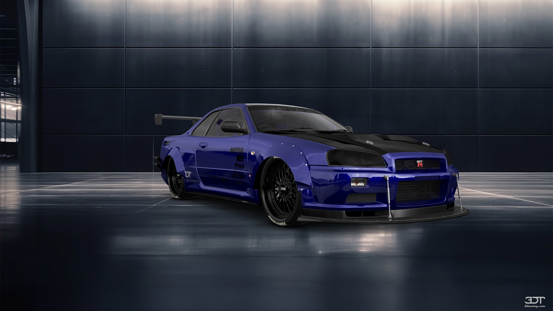 Nissan Skyline GT-R 2 Door Coupe 2000 Images