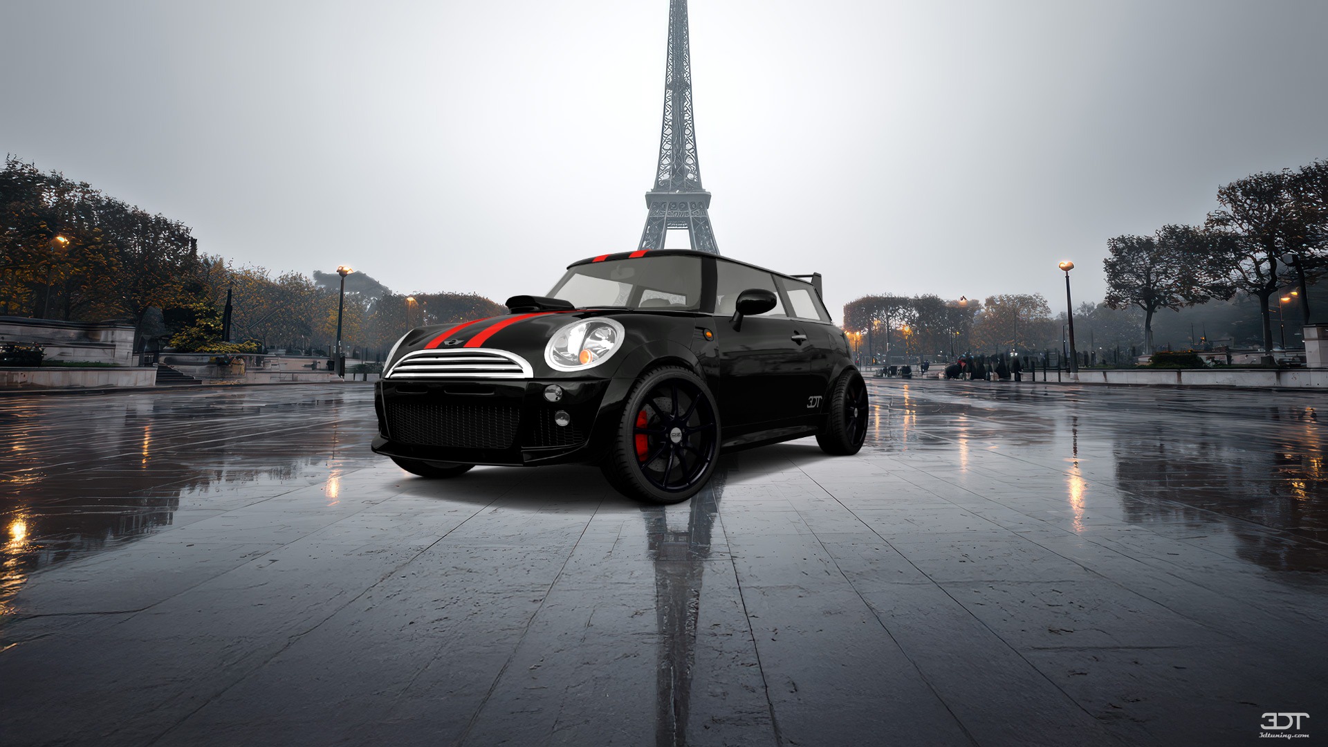 Mini Cooper 3 Door Hatchback 2005 tuning