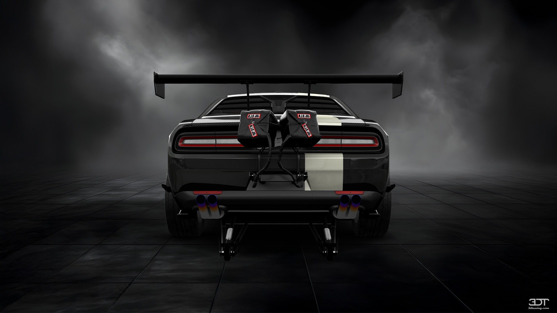 Dodge Challenger 2 Door Coupe 2015