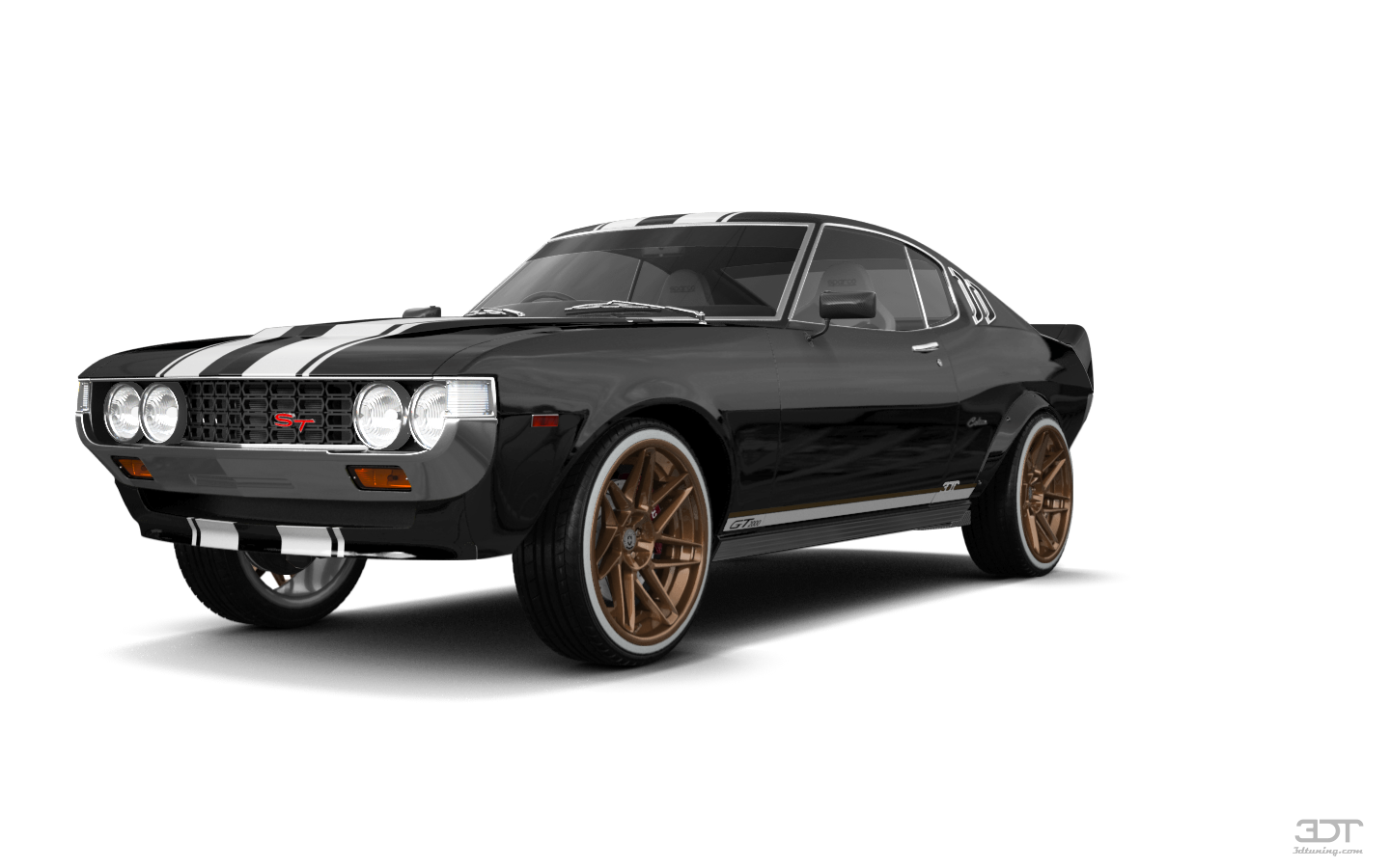Toyota Celica 3 Door Coupe 1973