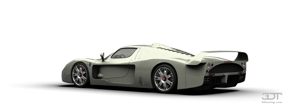 Tuning Maserati MC12 Coupe 2004
