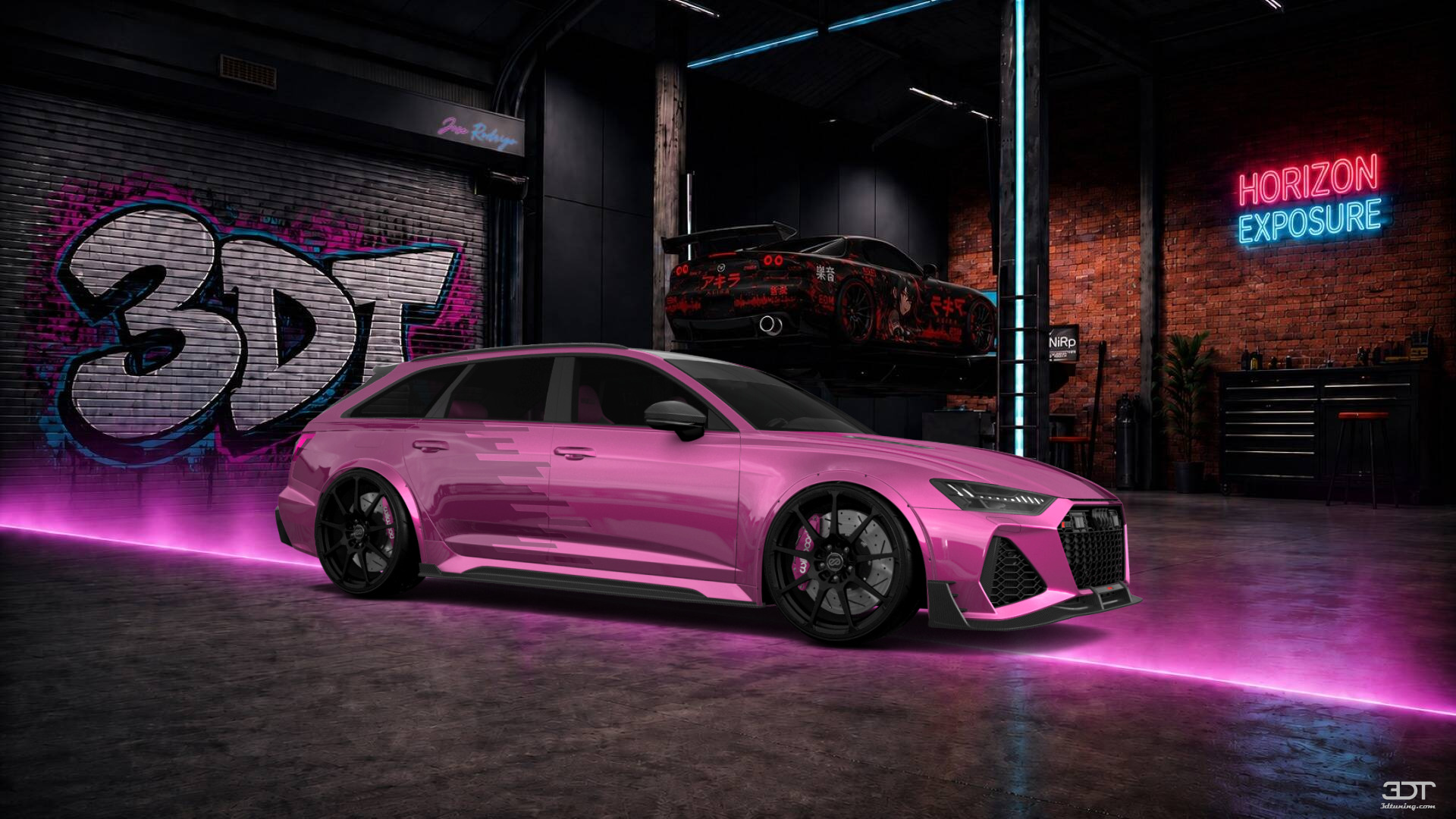 Audi RS6 Avant 2020 Images
