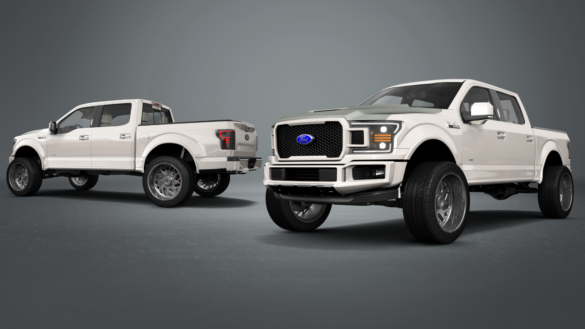 Ford F-150 Truck 2019