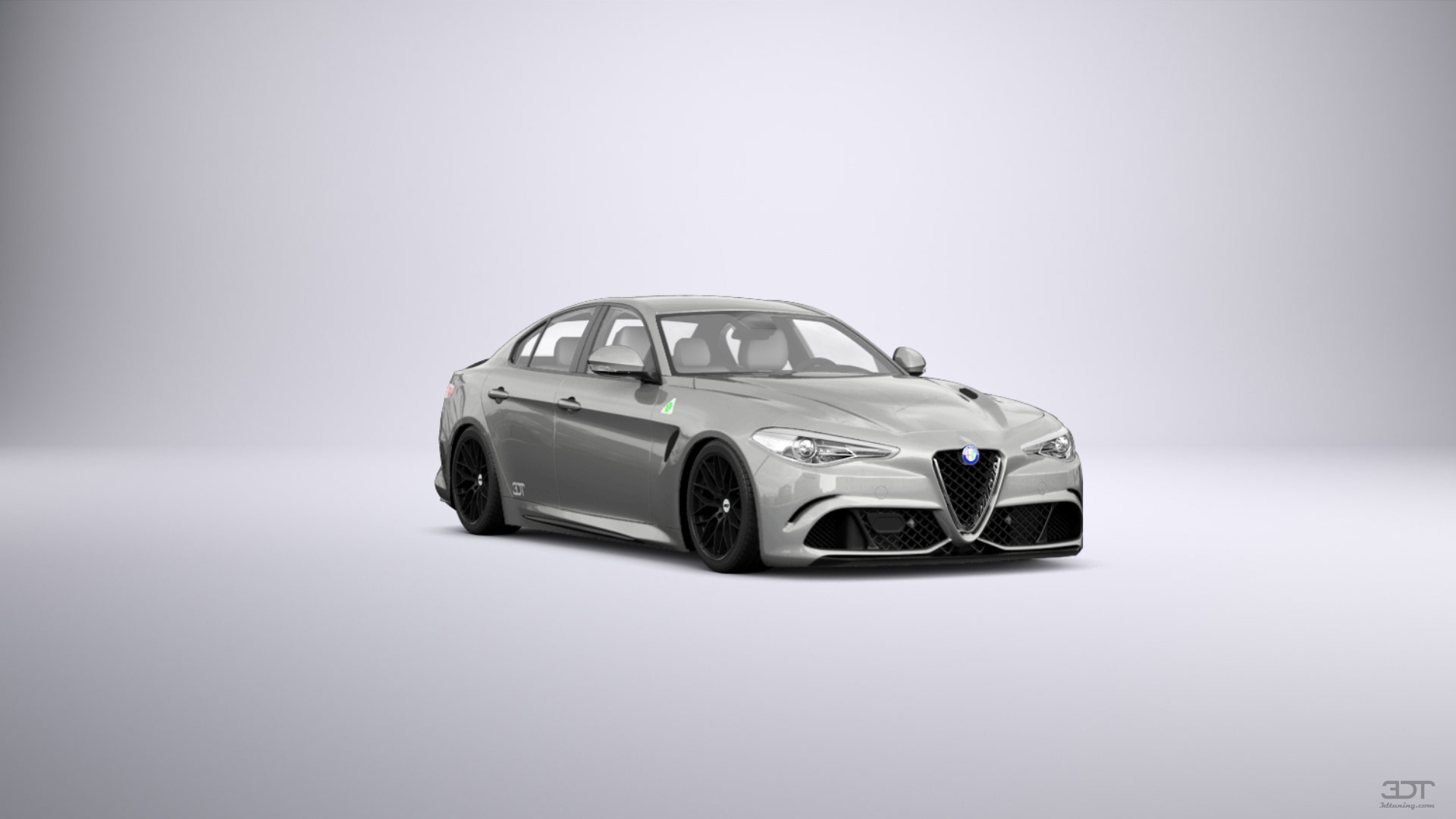 Alfa Romeo Giulia Sedan 2016 tuning