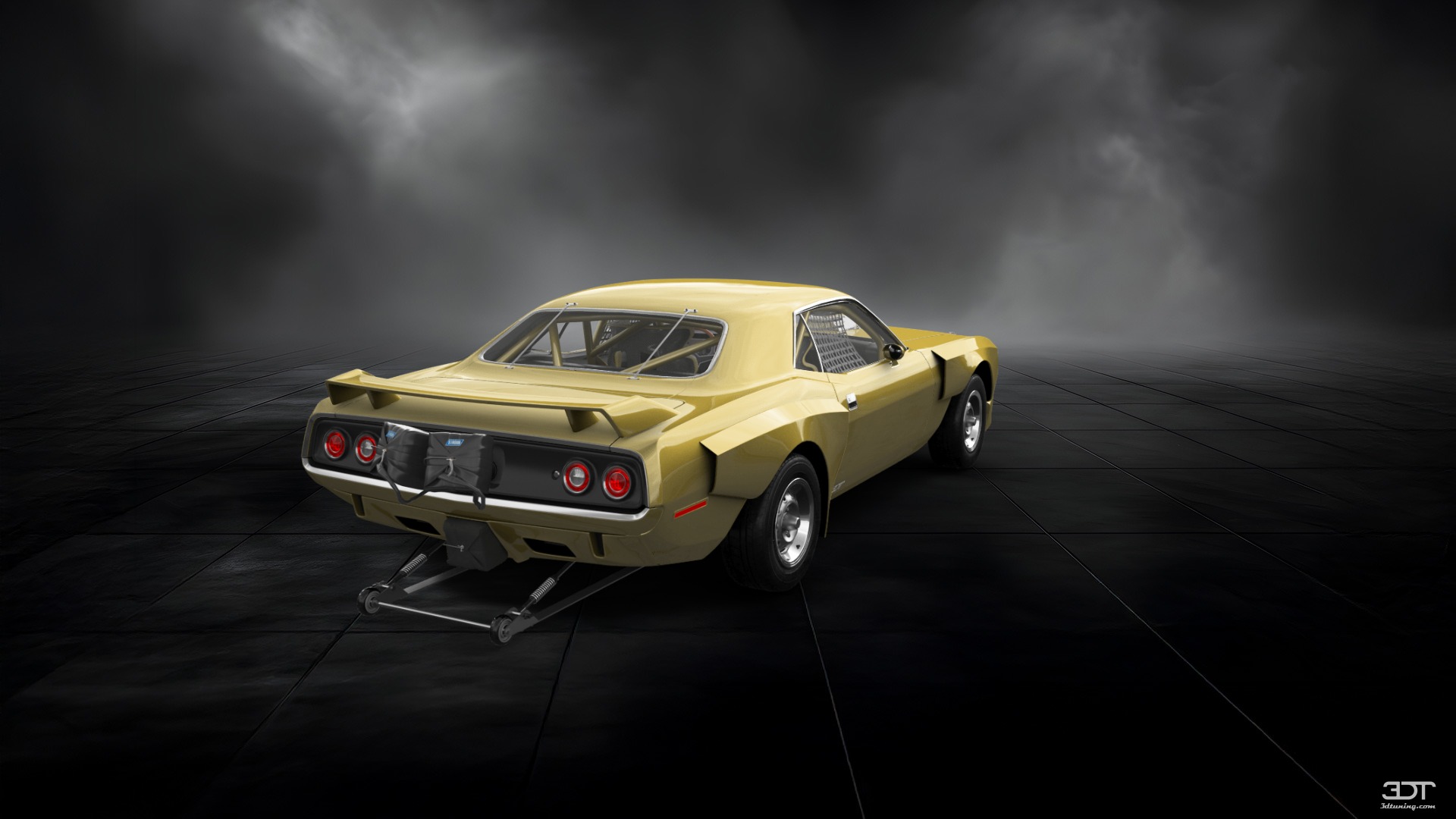 Plymouth Barracuda 2 Door Hardtop 1970