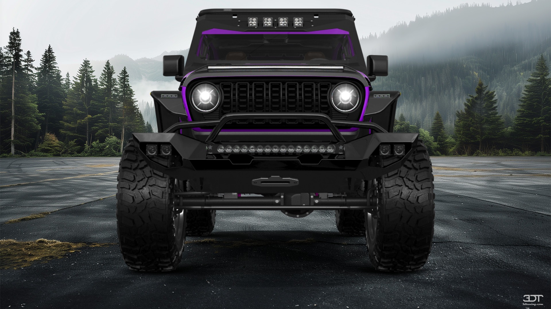 Jeep Wrangler JL 4 Door SUV 2024 Images