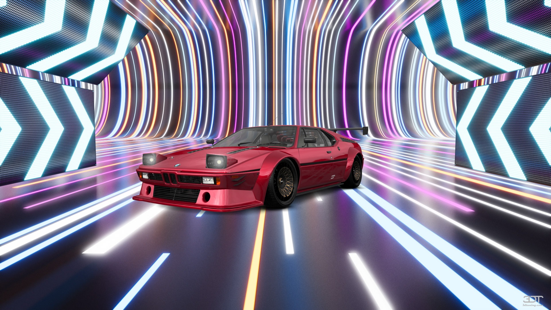 BMW M1 2 Door Coupe 1978 Images