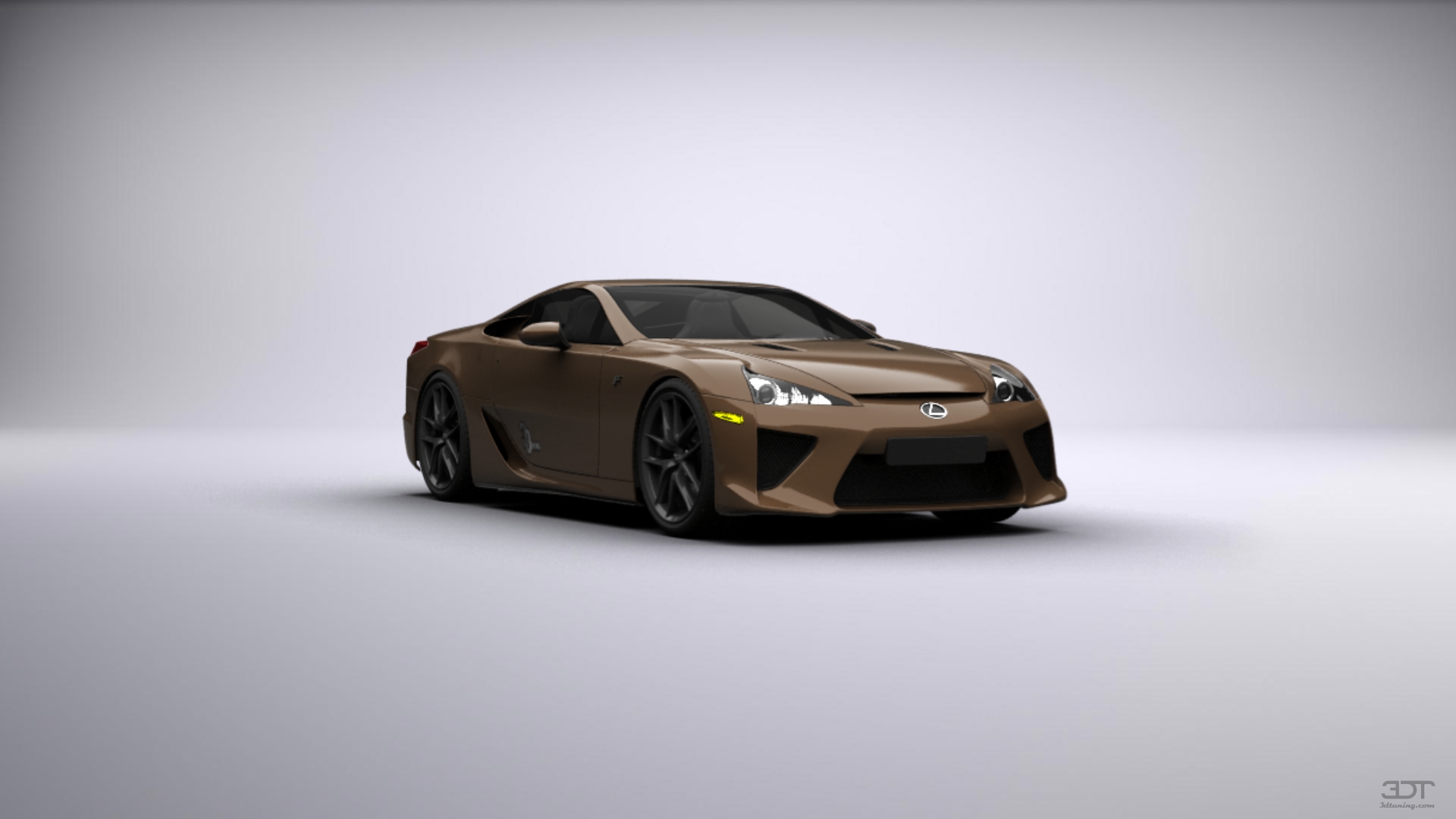 Lexus LFA Coupe 2011 Imágenes