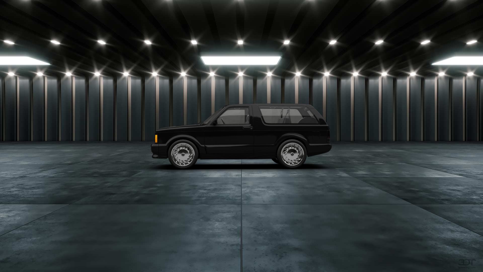 GMC Typhoon SUV 1993