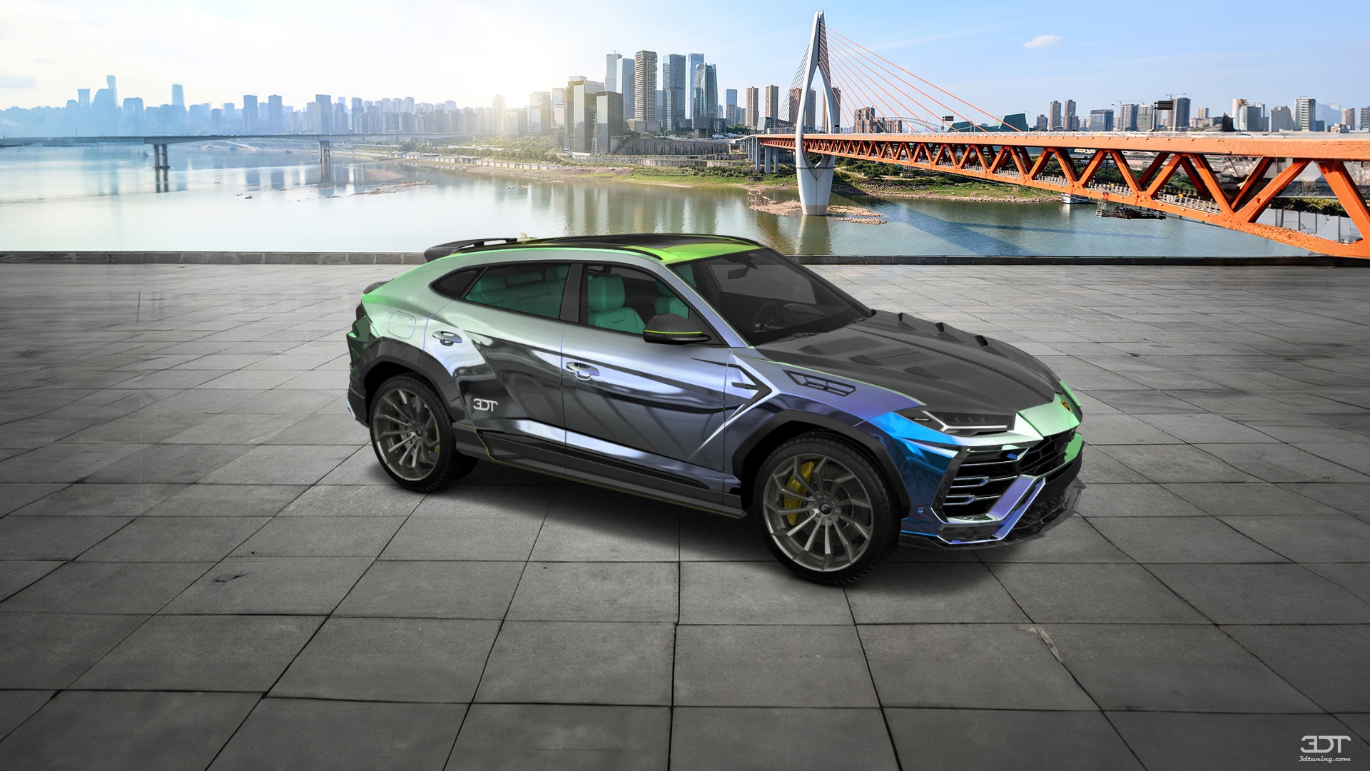 Lamborghini Urus 5 Door SUV 2019