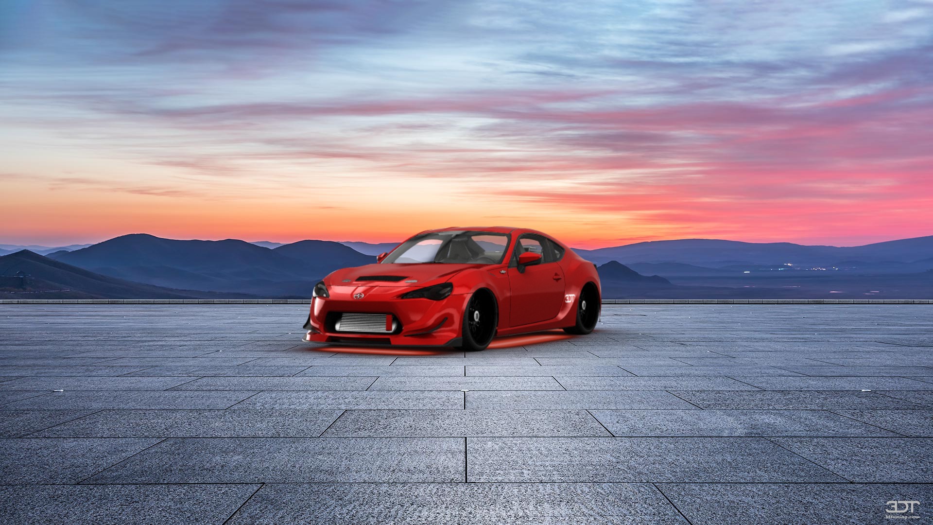 Scion FR-S Coupe 2013