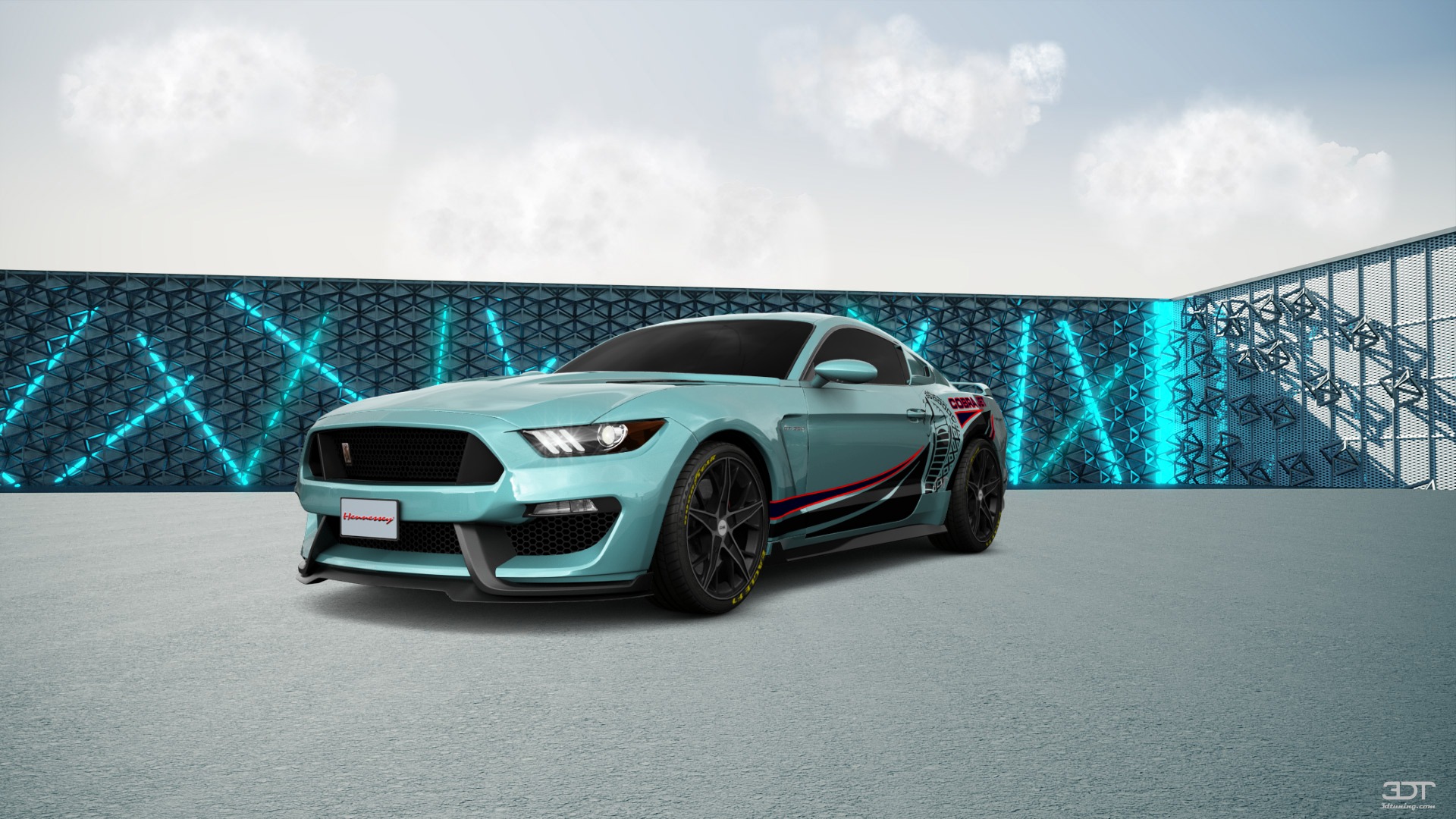 Ford Mustang GT350 2 Door Coupe 2015