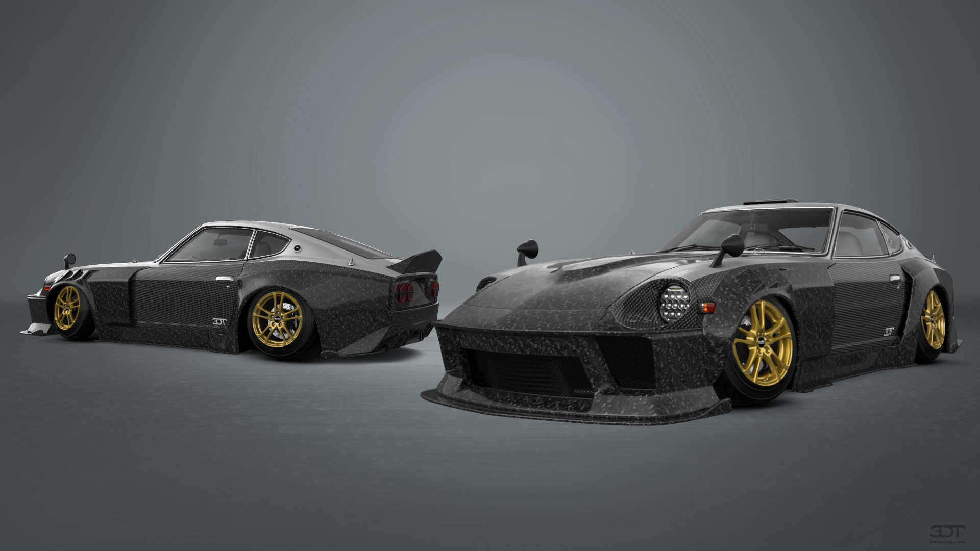 Nissan Fairlady 240Z 3 Door Coupe 1969