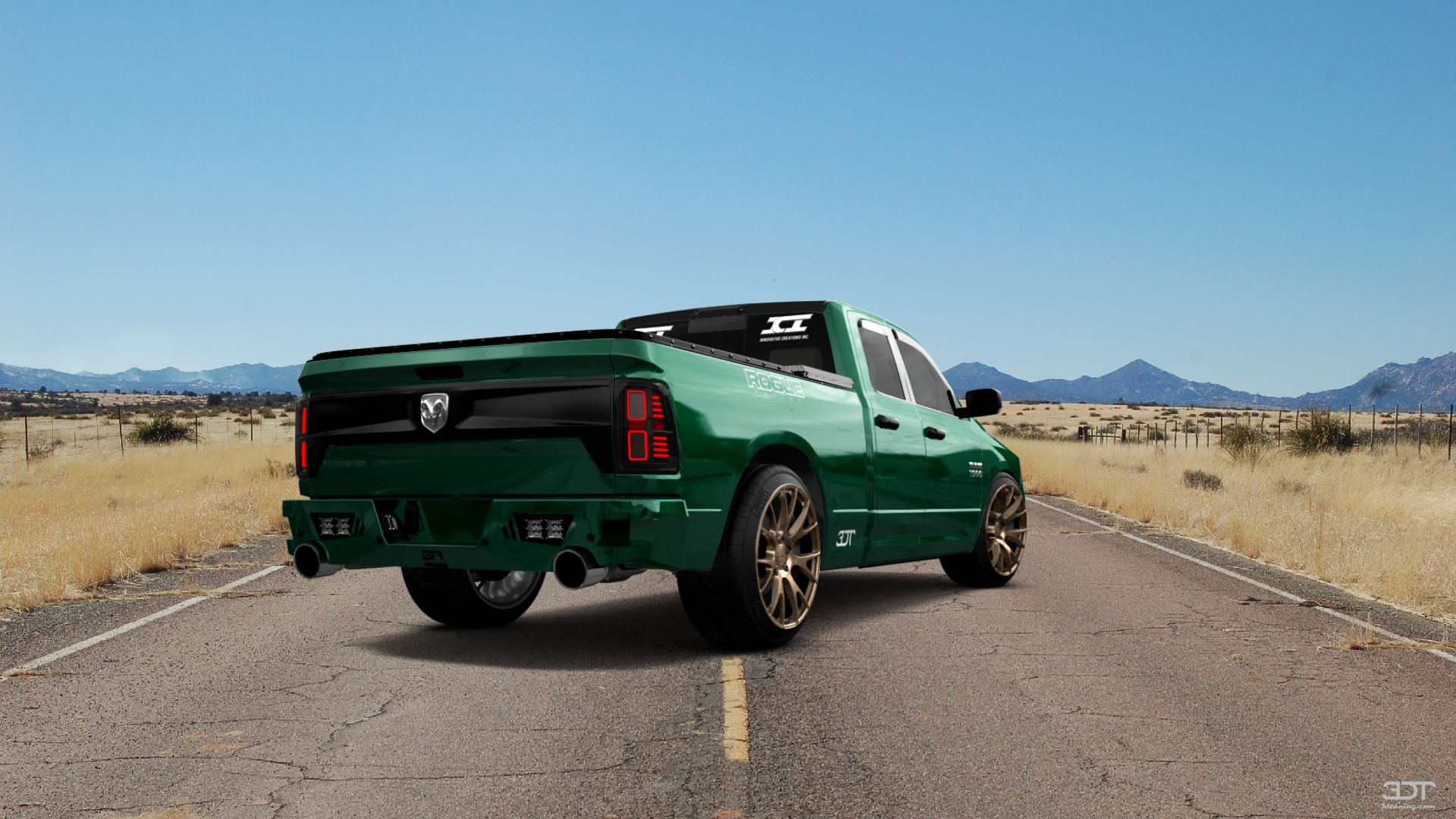 Dodge Ram 1500 Quad-Cab 4 door 2014 Images