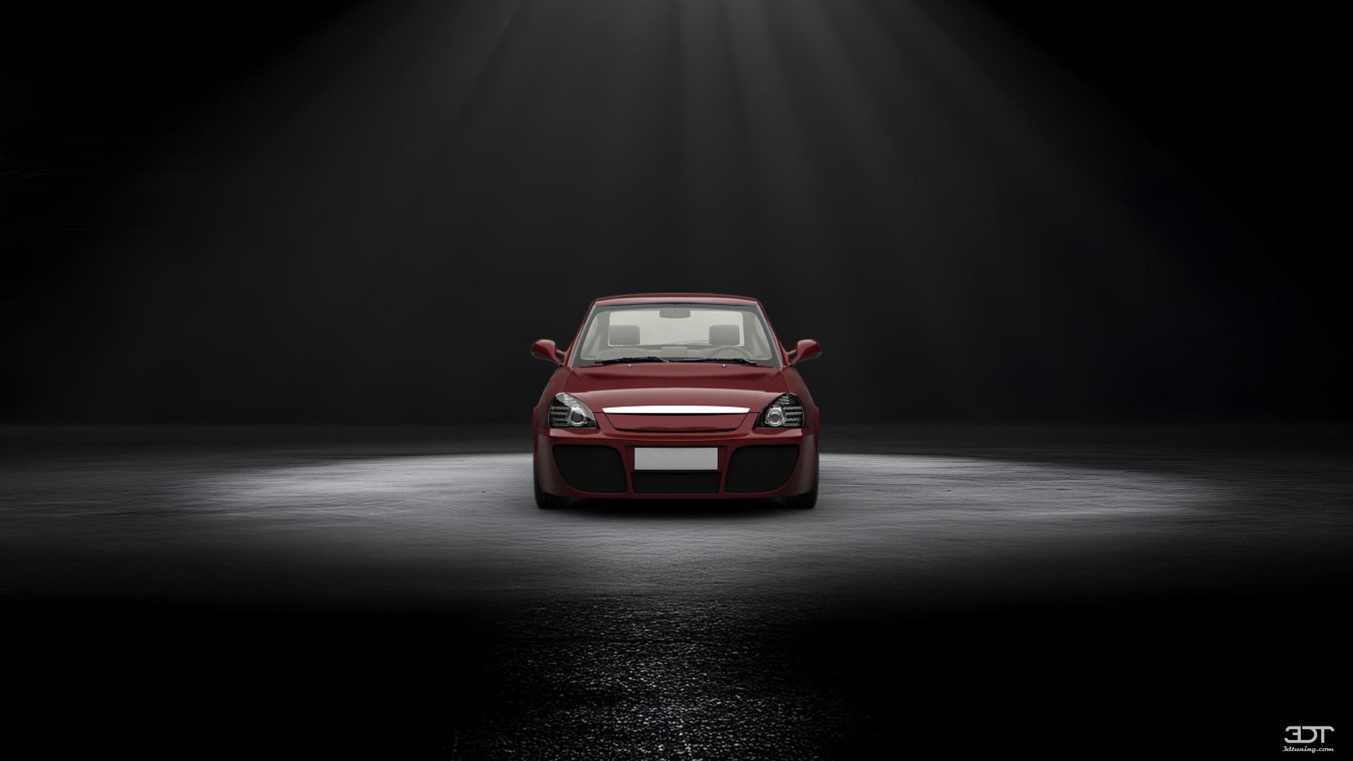 Lada Priora 21728 Coupe 2007 Images