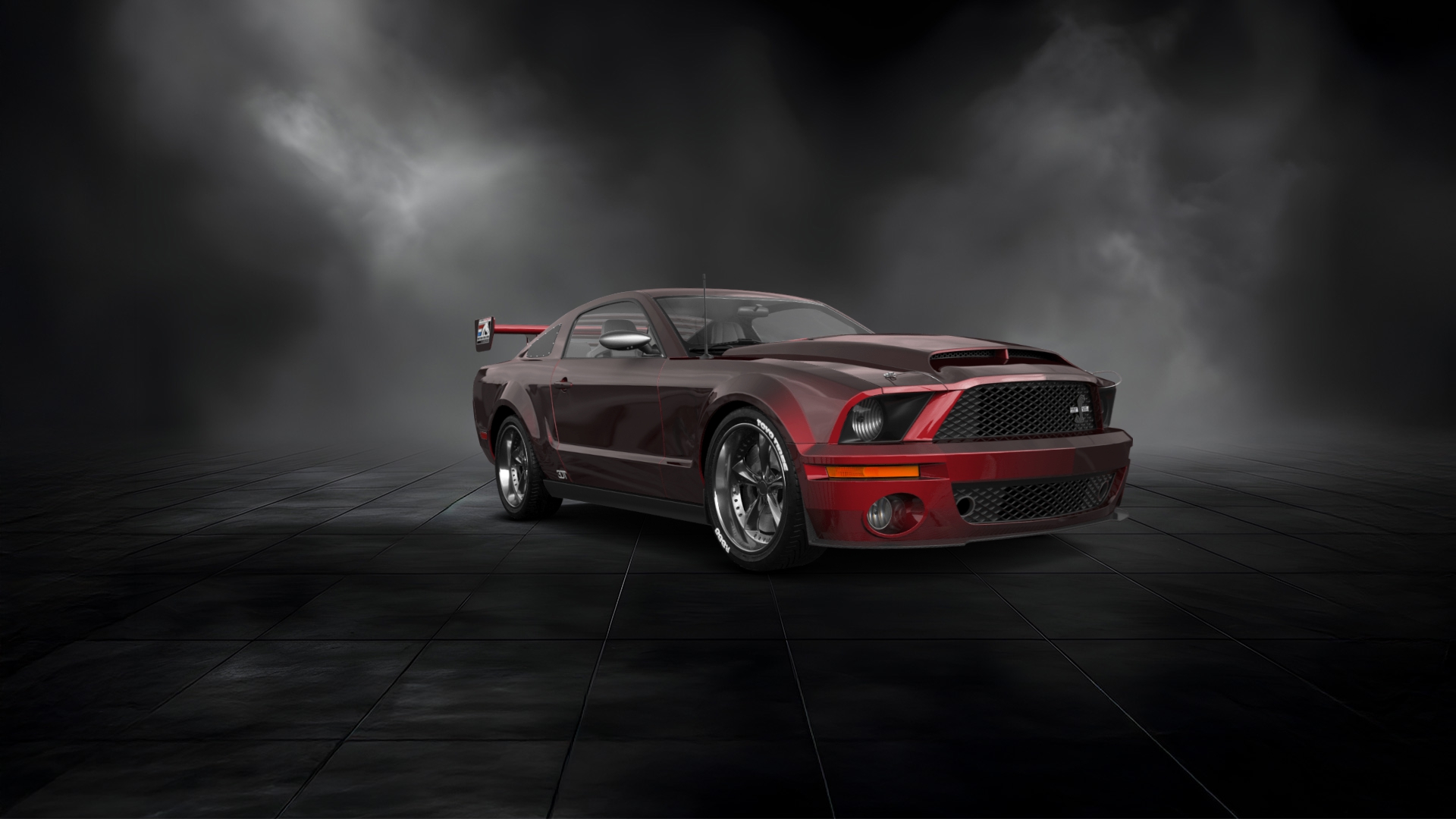 Ford Mustang 2 Door Coupe 2006