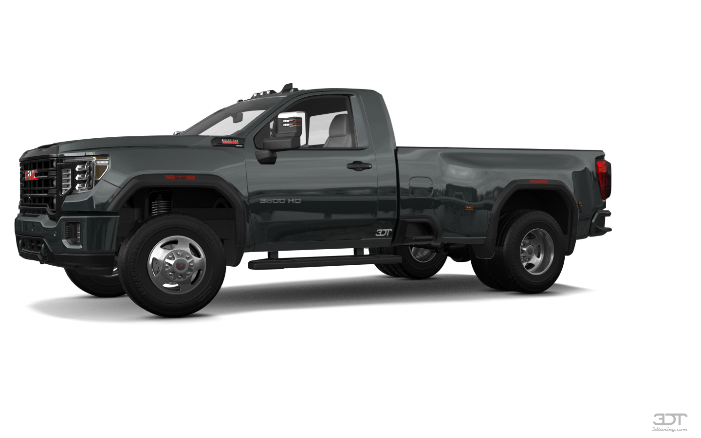 GMC Sierra 3500 HD 2 Door pickup truck 2020