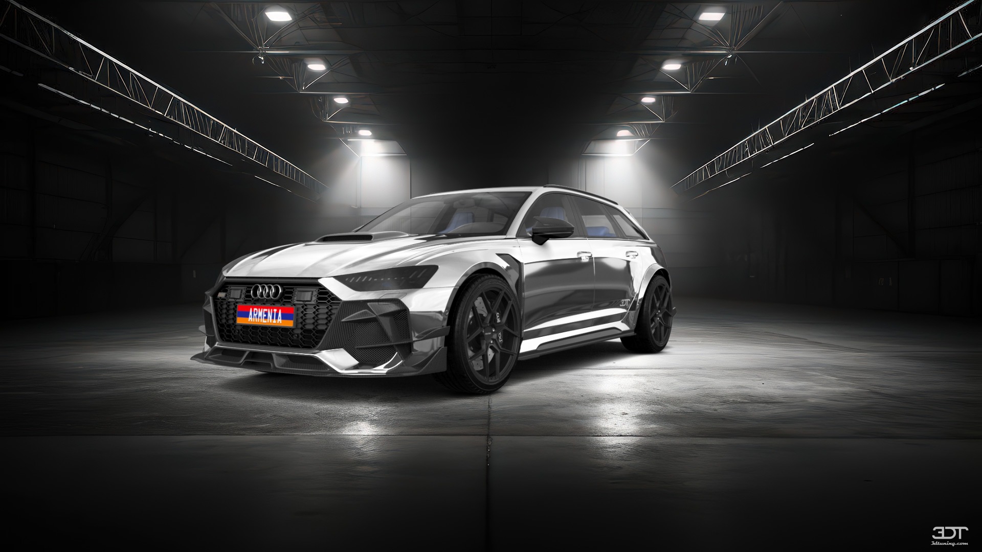 Audi RS6 Avant 2020