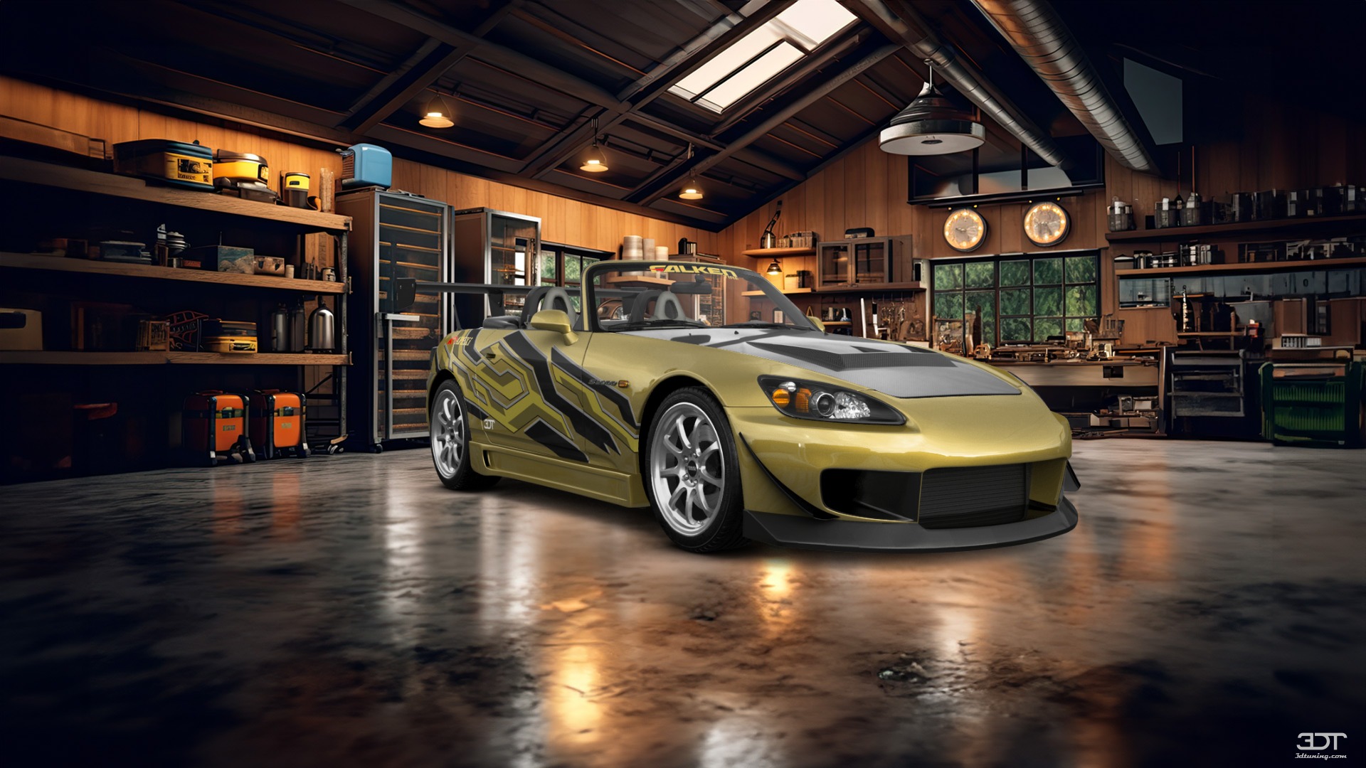 Honda S2000 Roadster 1999