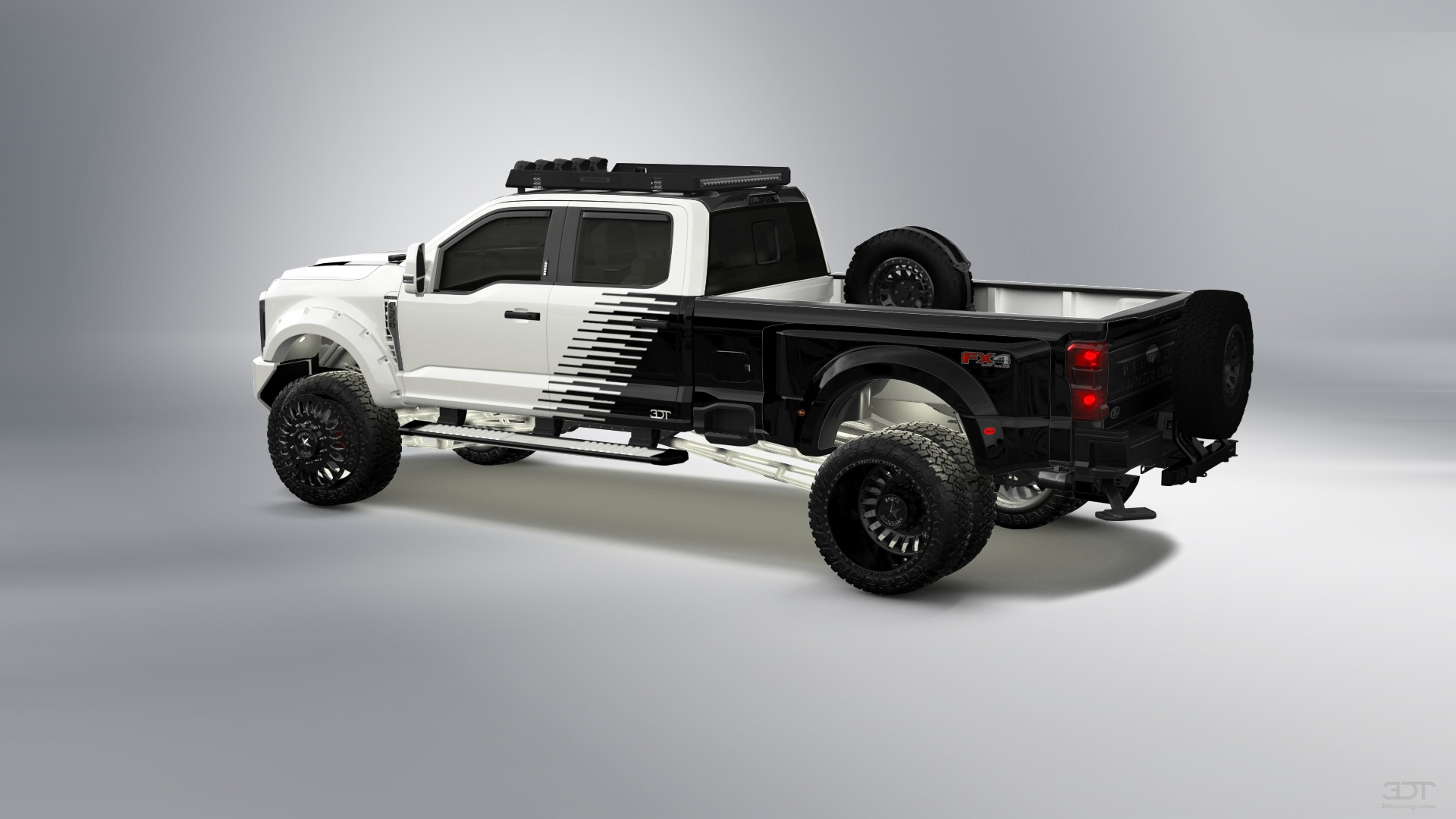 Ford F-350 DRW Crew Cab 4 Door pickup truck 2023